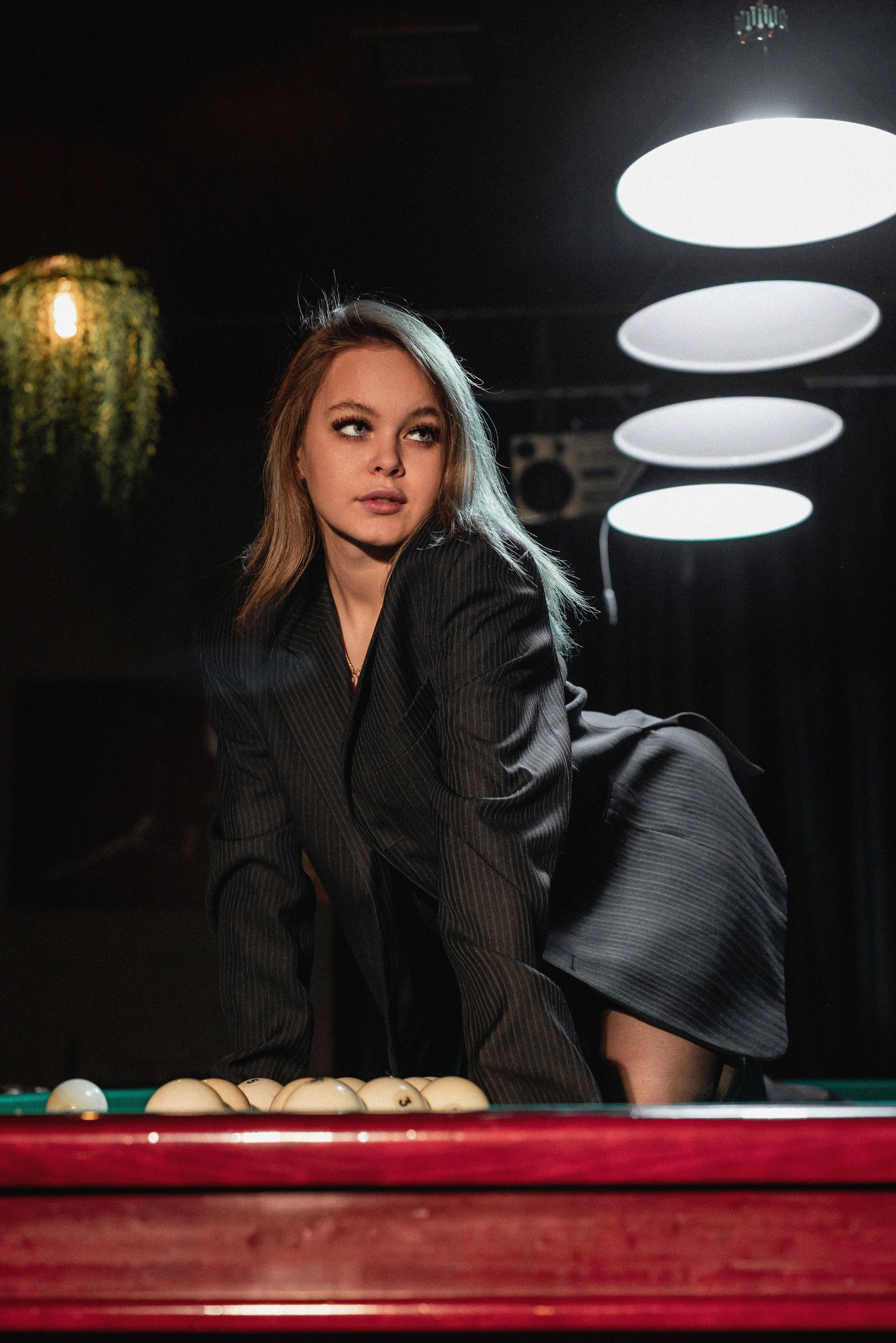 Фотопроект *Бильярд*. Фотограф в городе Салават