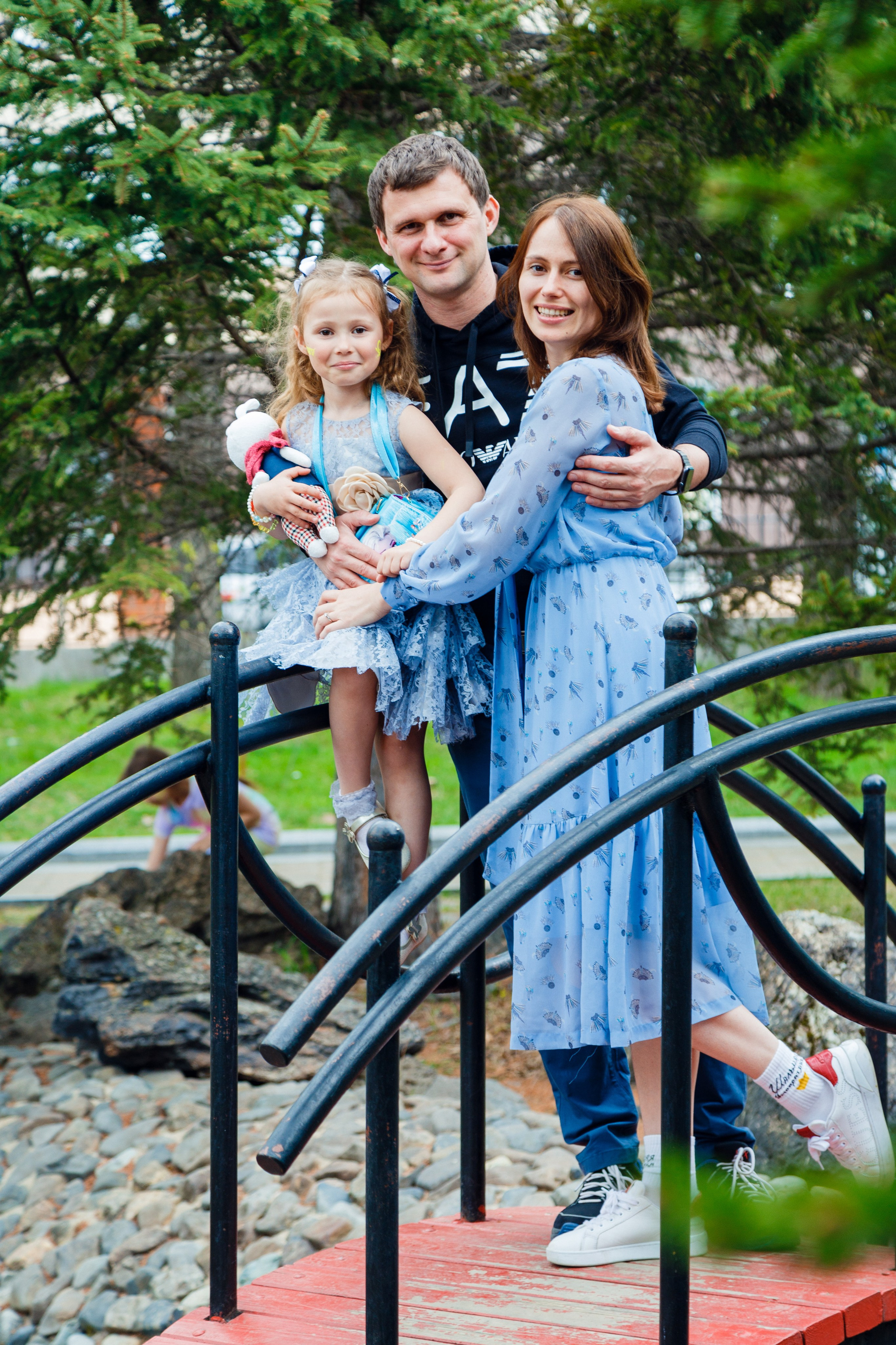 Милане 6 лет. Детский фотограф видеограф в Хабаровске Михаил Орлов