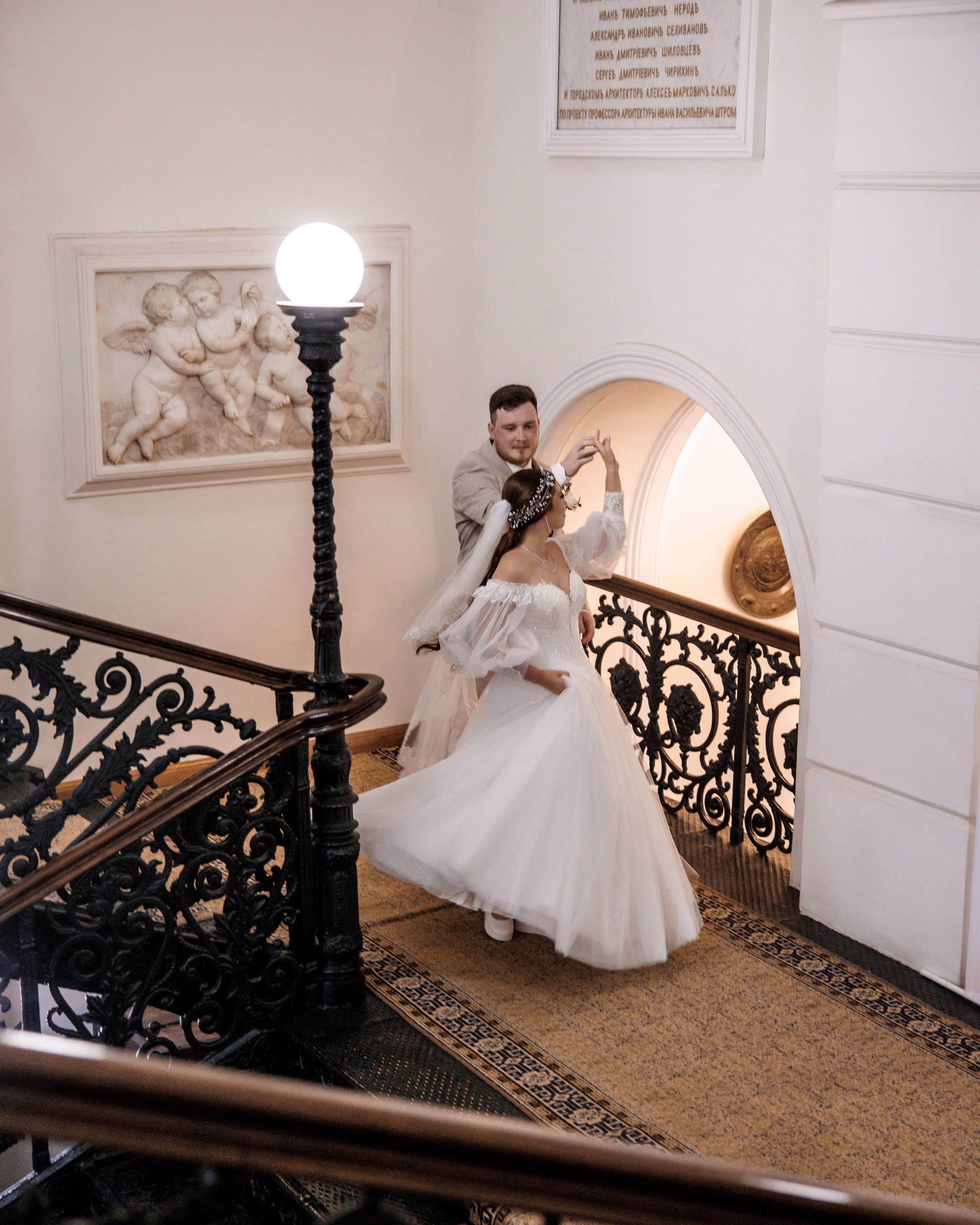 Свадебные серии. Портфолио