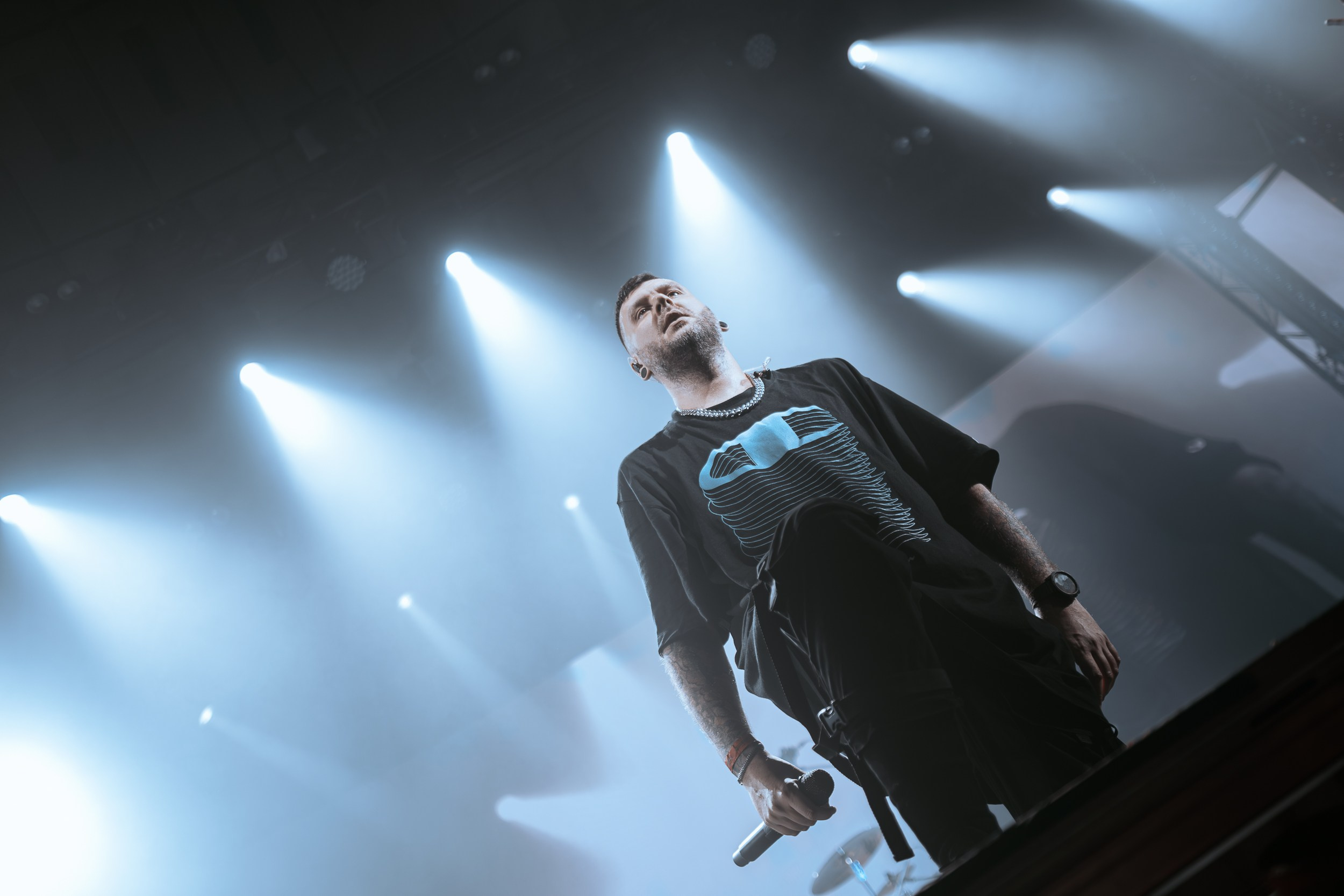 Концерт Стигмата Клуб Аврора Санкт-Петербург. Репортажный фотограф, Санкт-Петербург