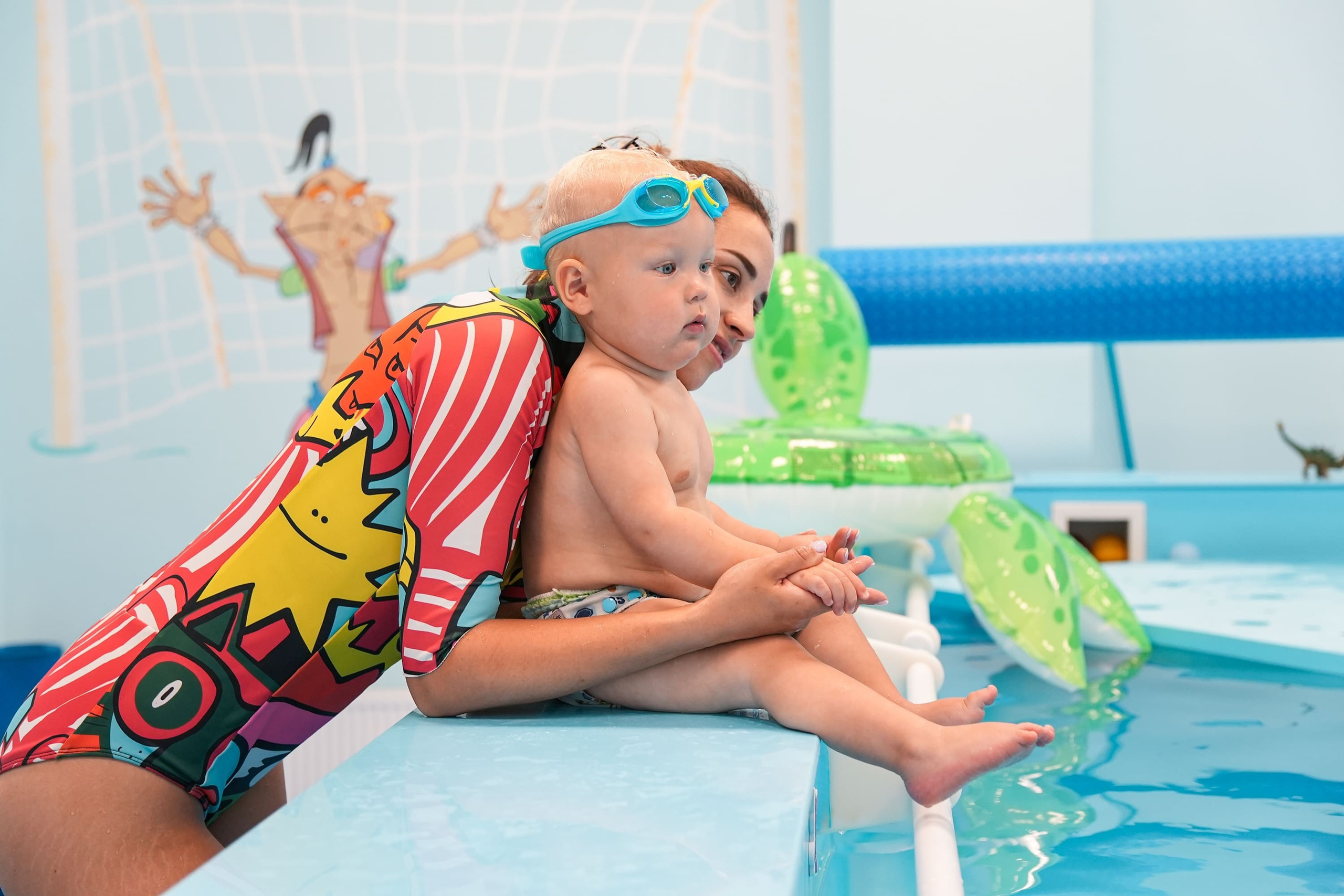 Акваклуб «Аквабеби». Катя Кудринская. Фотограф на мероприятие СПб. Семейный фотограф