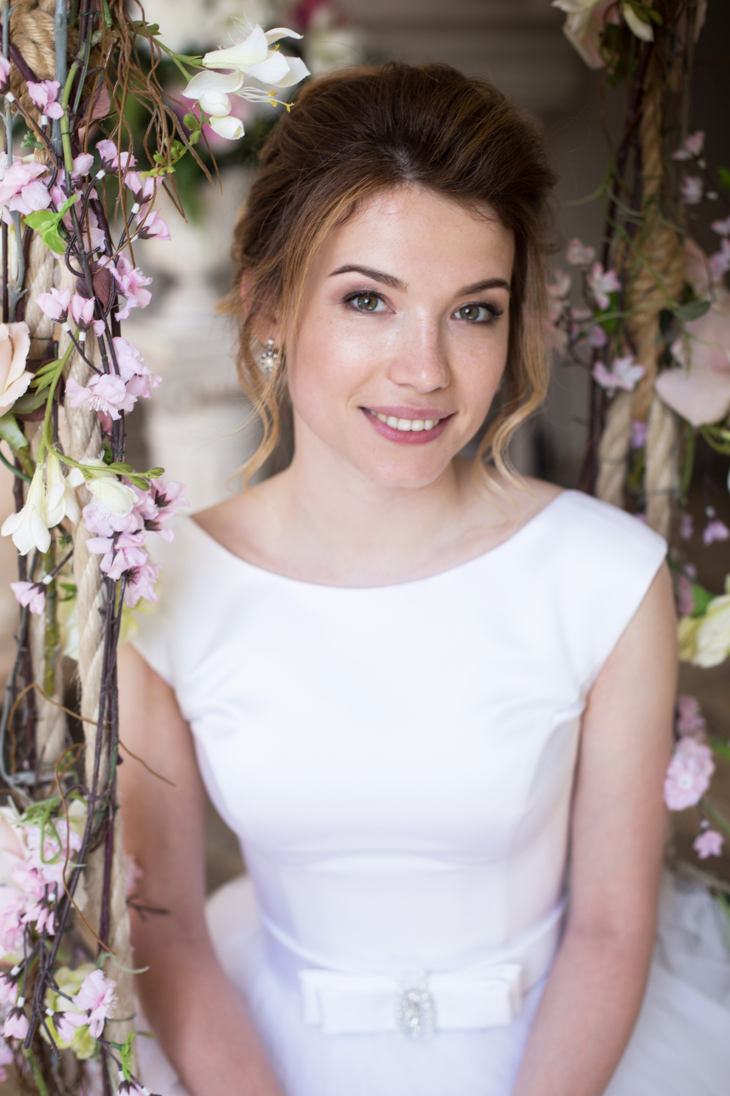 Алёна и Сергей. Свадебный фотограф в Санкт-Петербурге Трофимова Алена