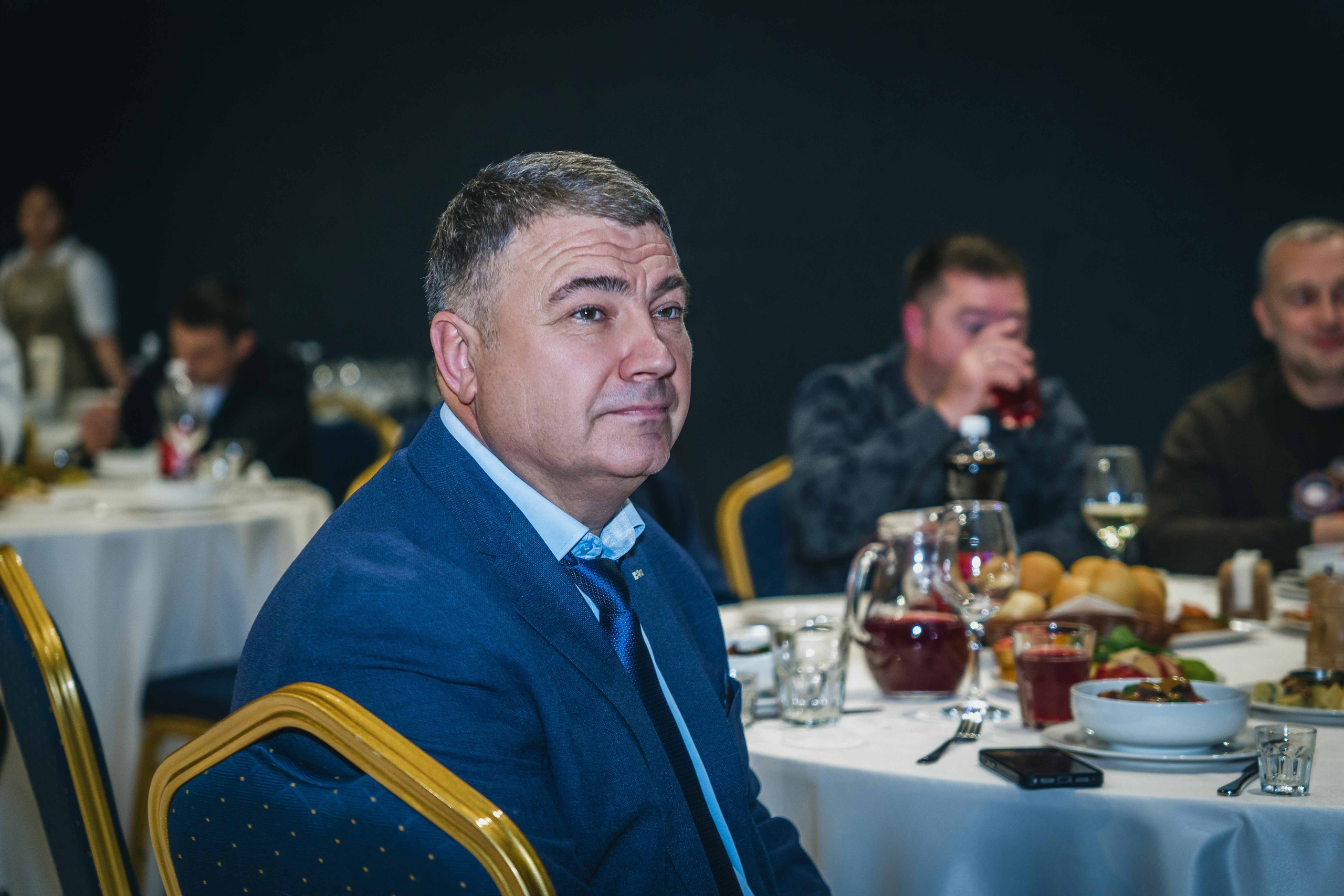 HAIER конференция, Оренбург, 2025. Фотограф Павел Герасименко