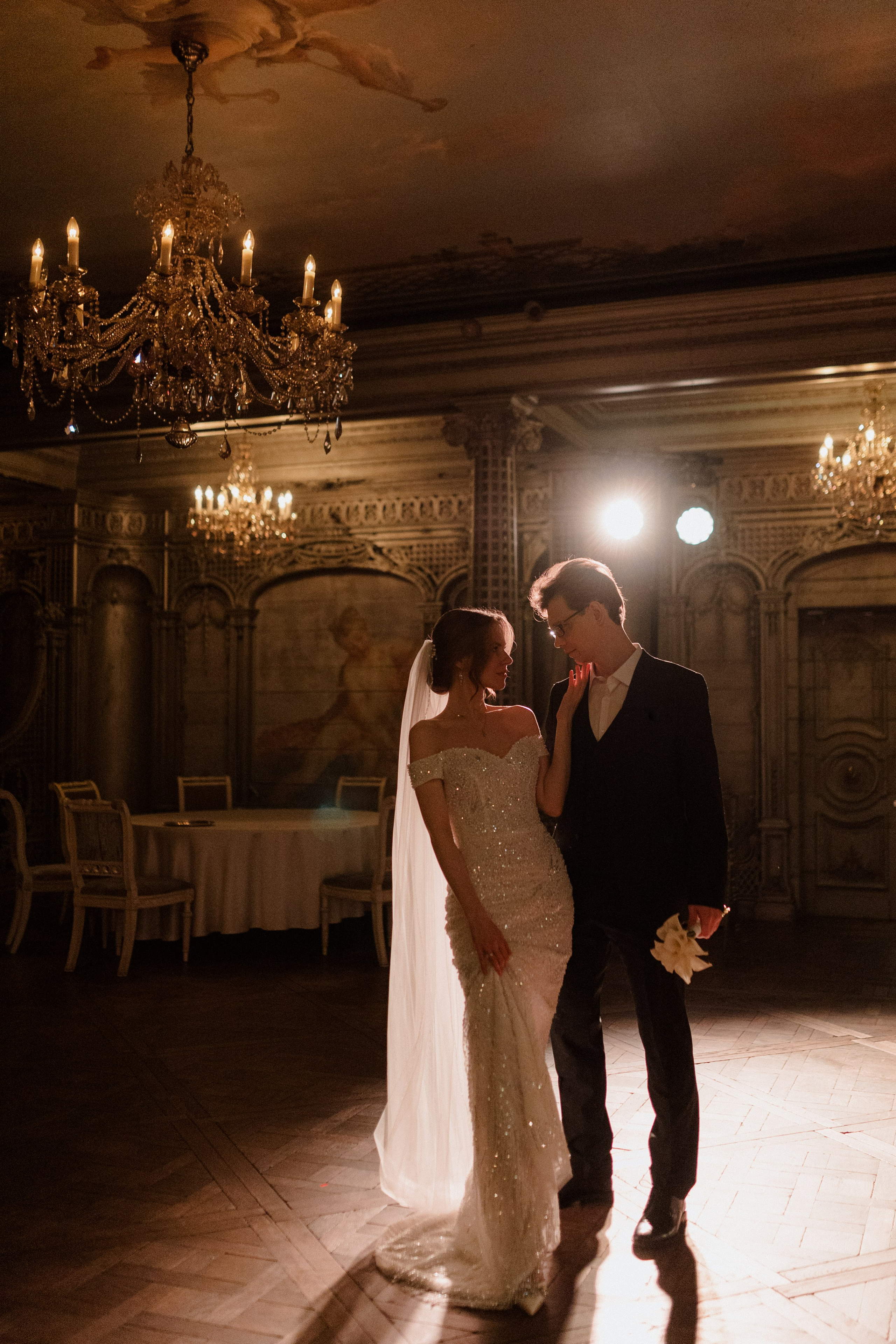 R&S. Свадебный фотограф в Москве Мария Крош