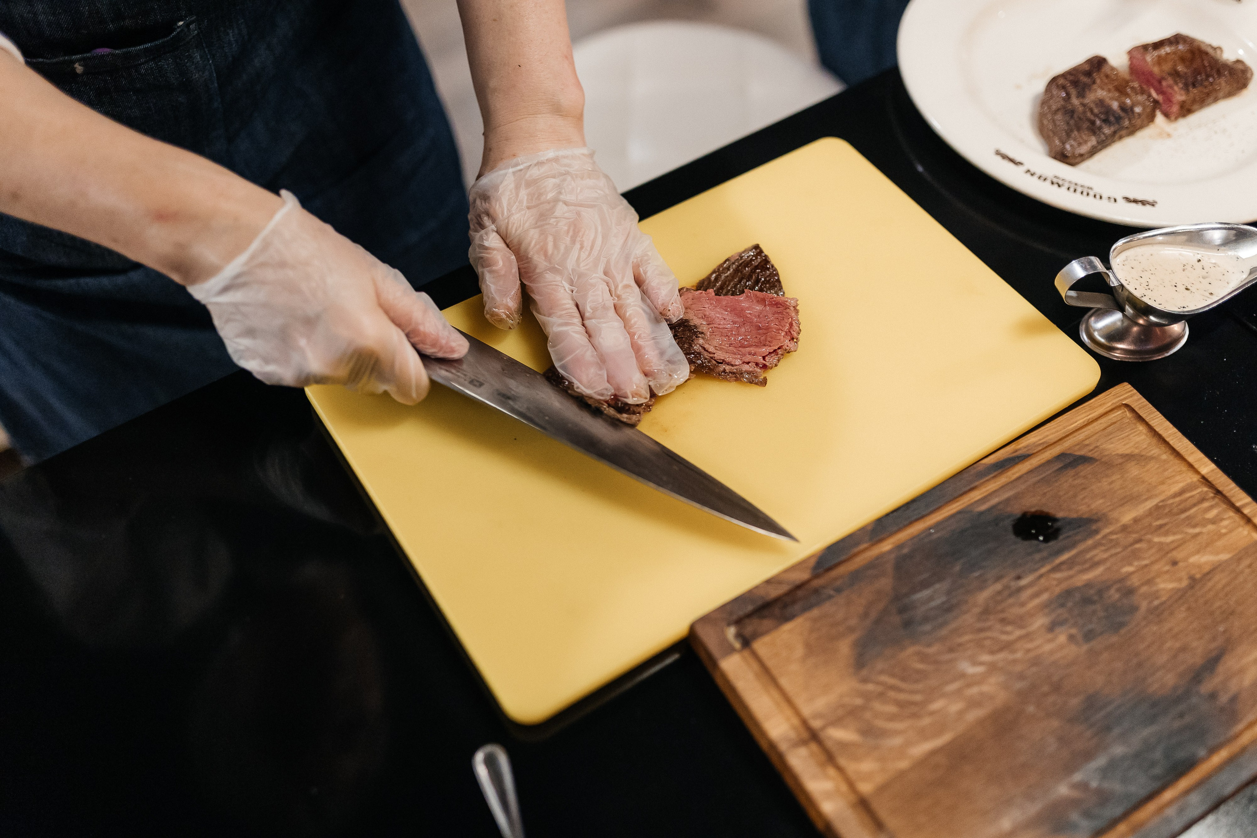 Фотограф на кулинарный мастер-класс. Свадебный фотограф в Москве Мария Крош