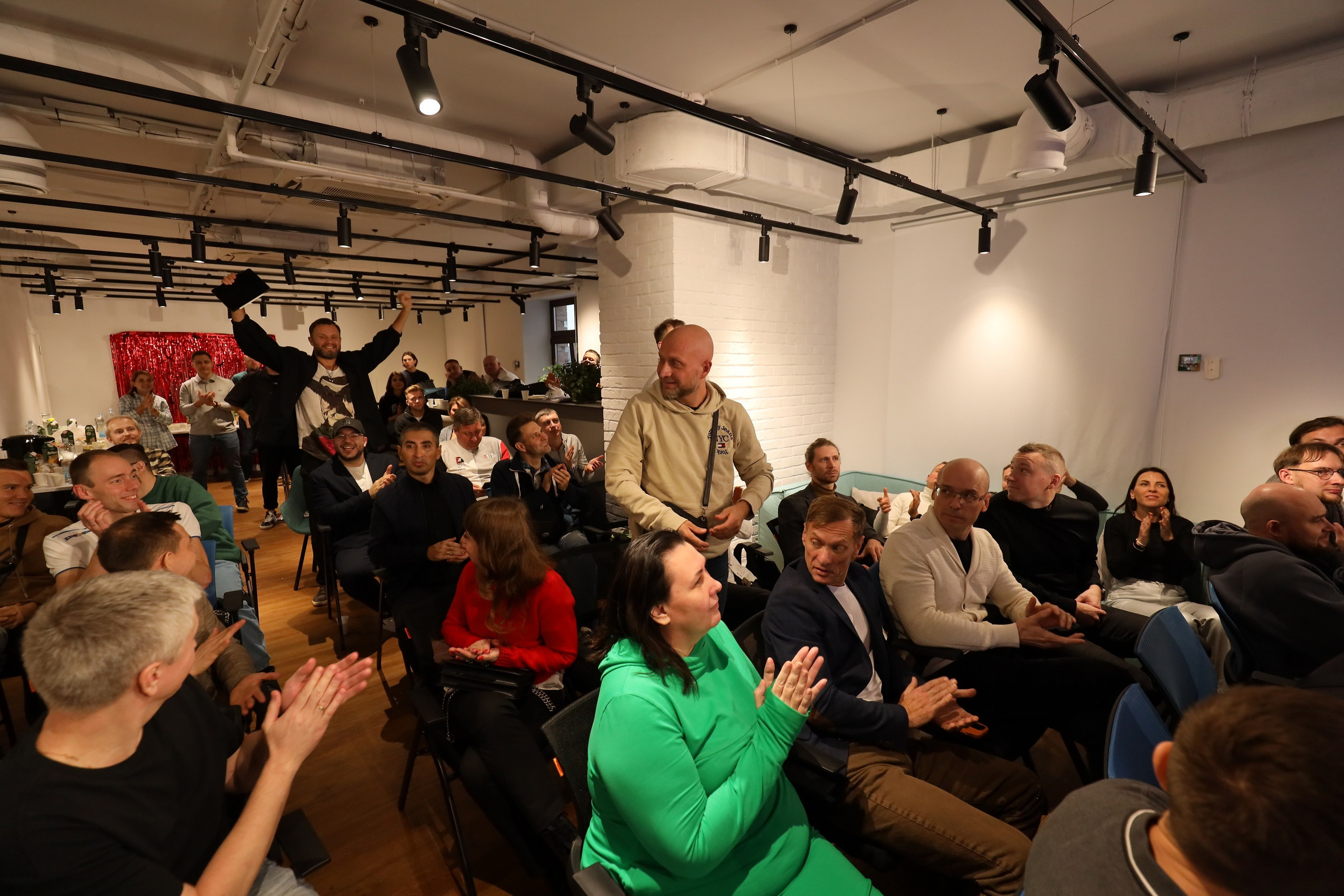 МастерМайнд 1.2. Съемка в студии под ваш запрос, студийные съемки, фотографии архитектурных объектов — Александр Евстигнеев — фотограф Москва