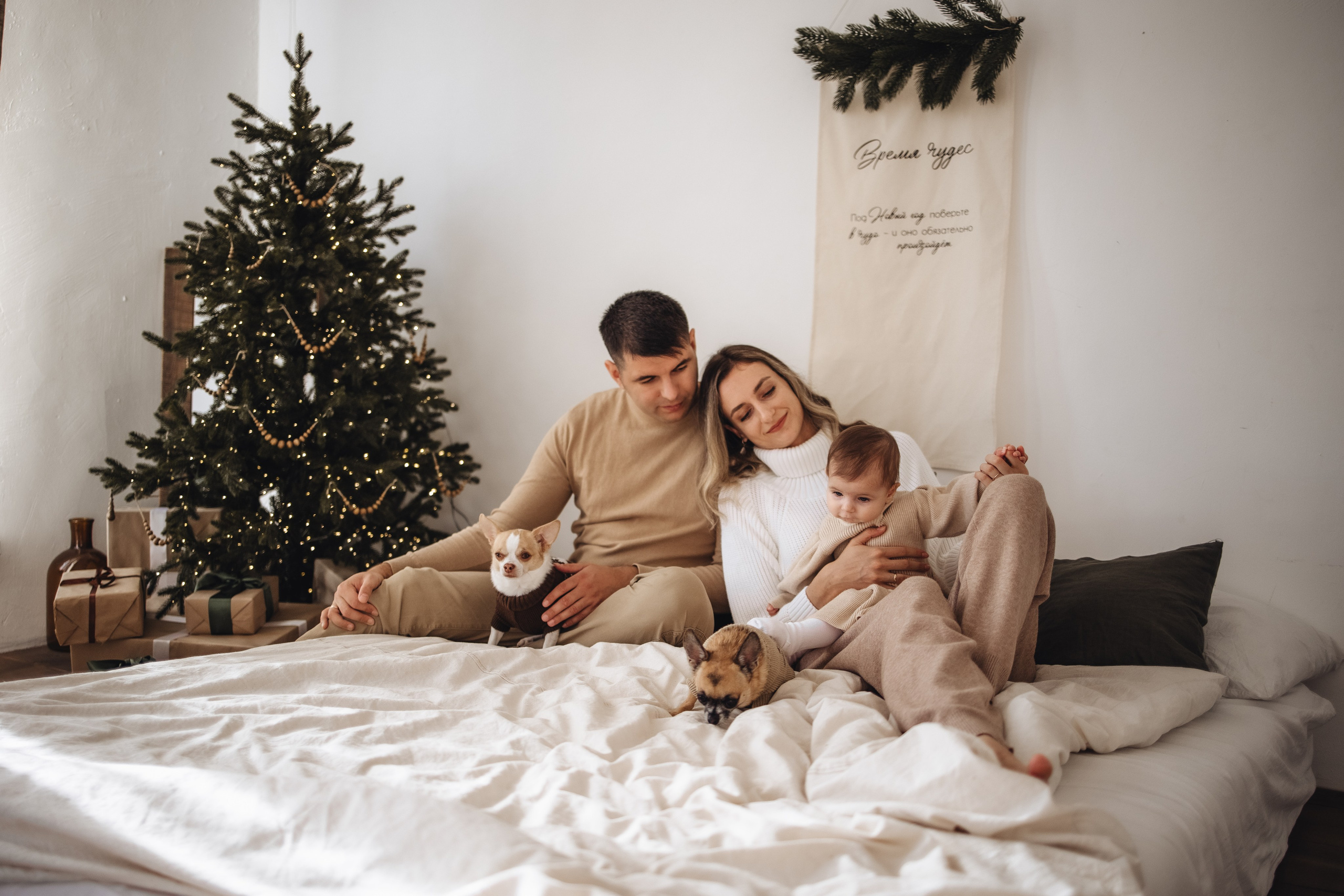 Семья Ангелины. Семейный и детский фотограф в Краснодаре Филиппова Ольга