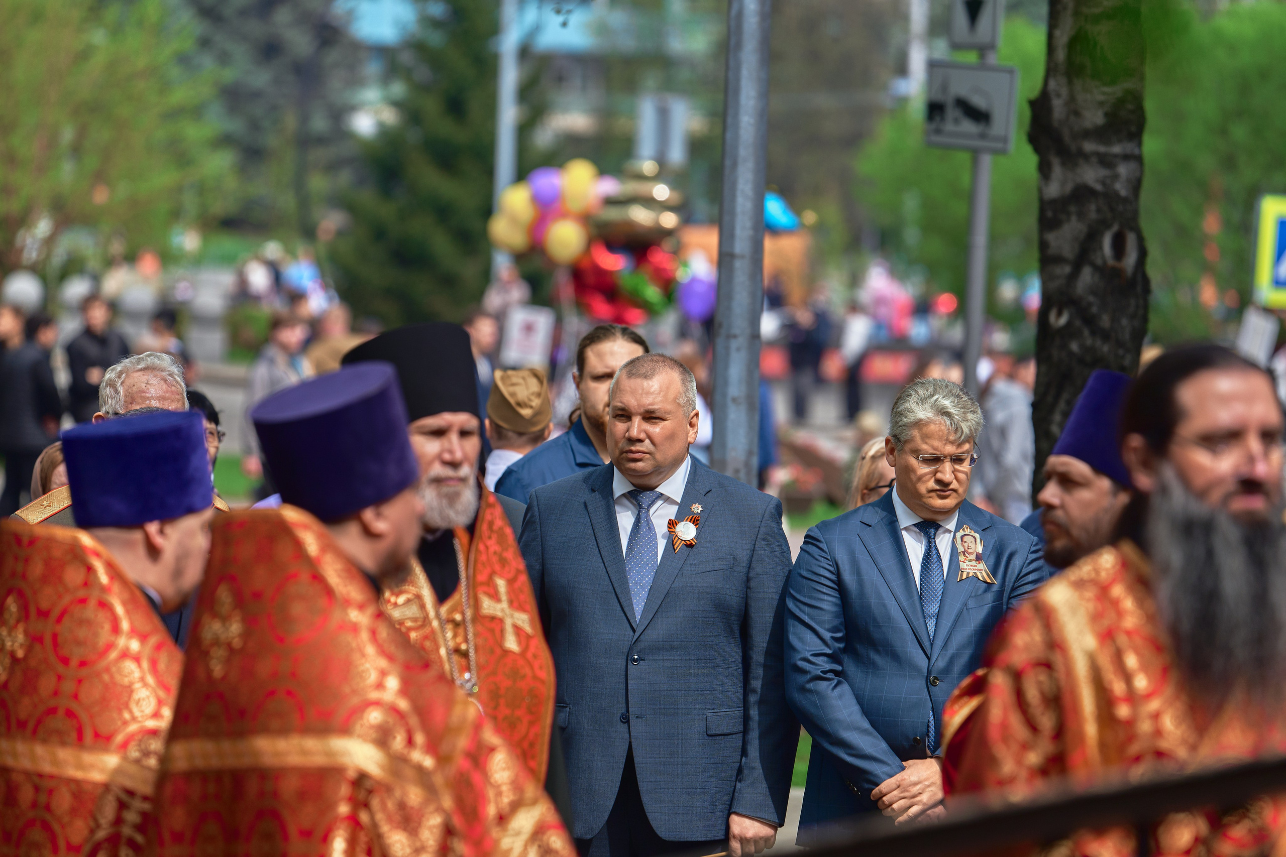 День Победы • 2026. Антон Непочатых — Большой мужской фотограф