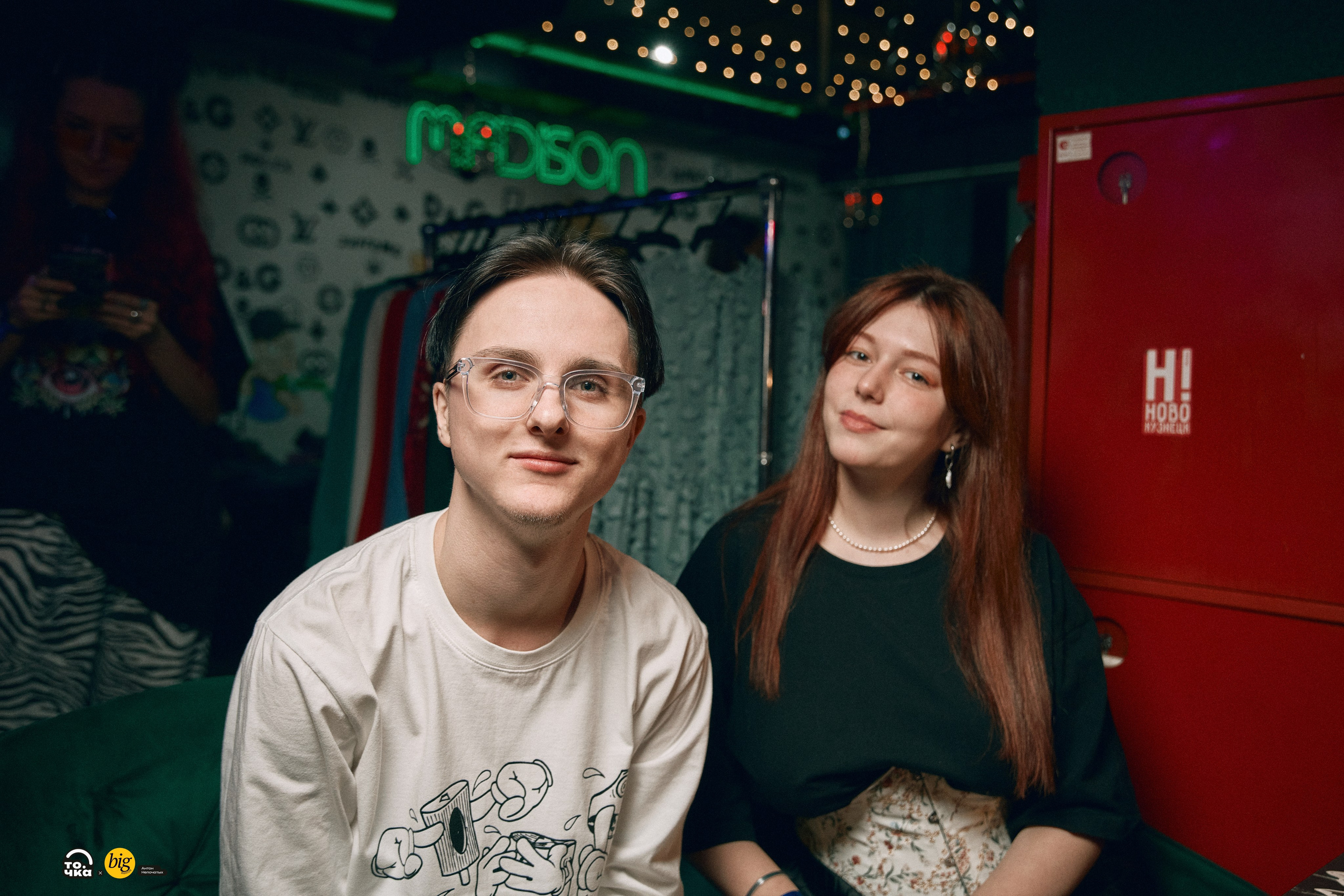 Гараж в Новокузнецке. Антон Непочатых — Большой мужской фотограф