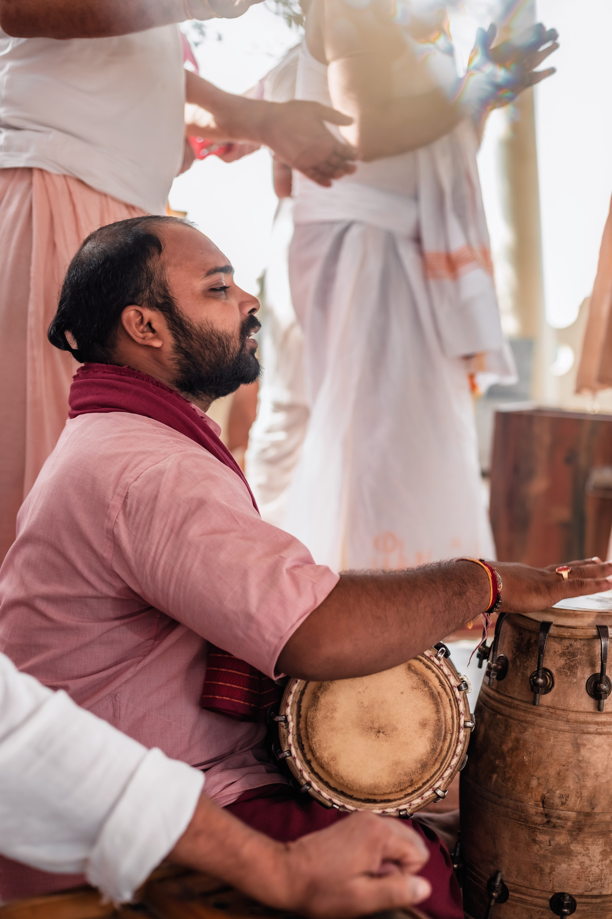 Devraha baba ji ashram life 2025. Mariam Bagdasaryan