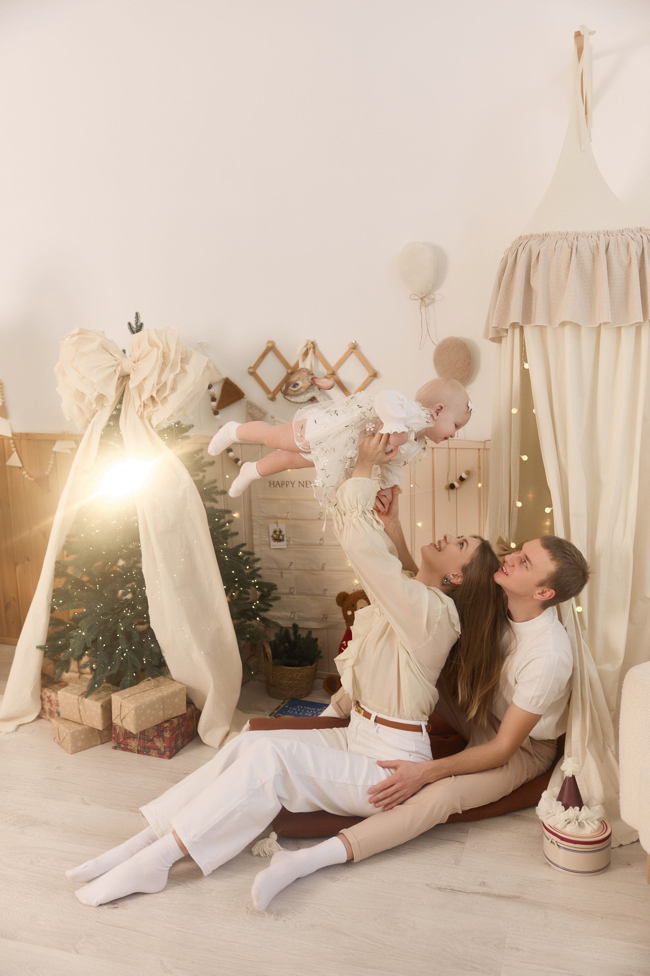 Валерия 1 годик. Kharchenkotatianaweddingphoto