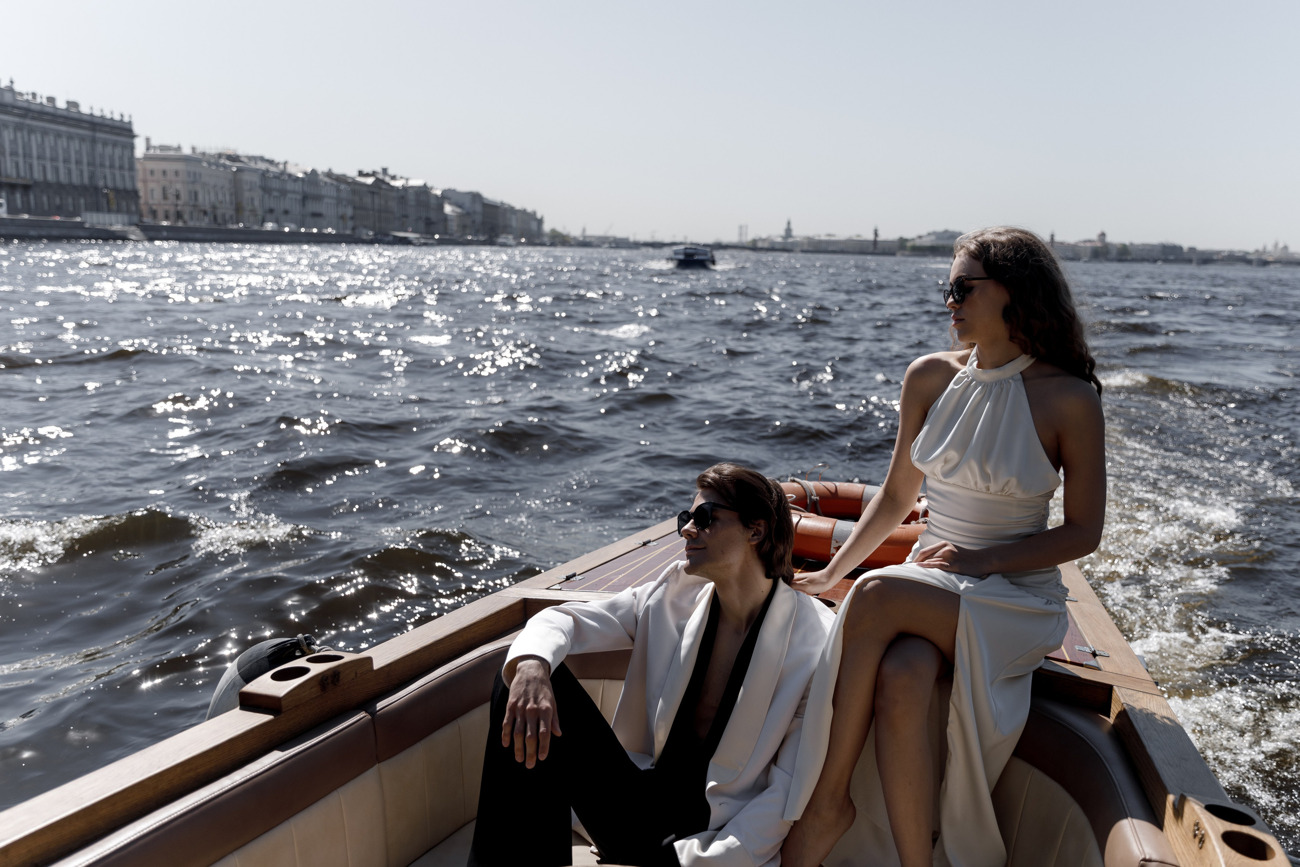 Dasha & Maks. Свадебный фотограф в Москве и в Санкт-Петербурге