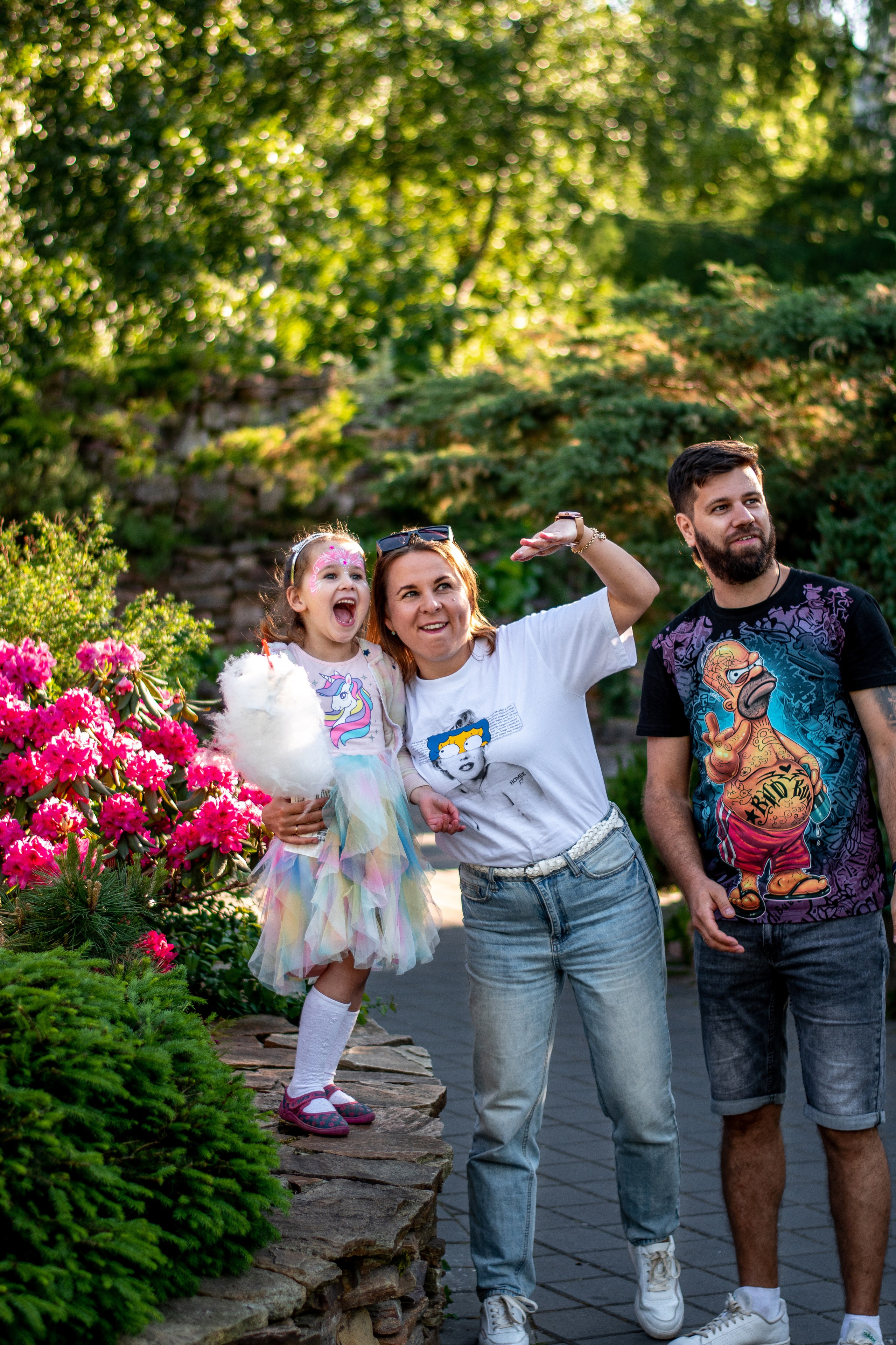 Семья Сысоевых. Фотограф Санкт-Петербург | Дарья Першина