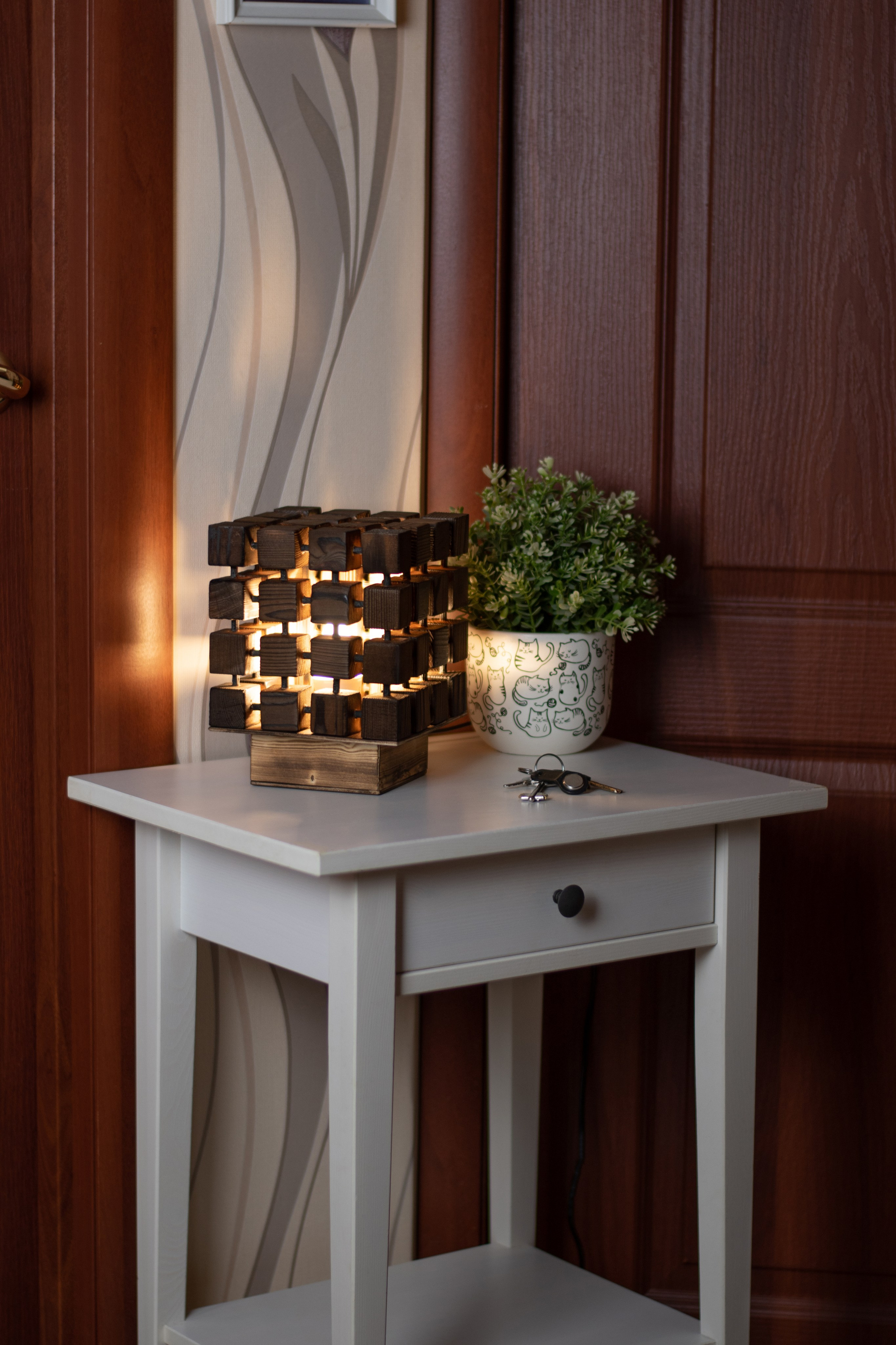 Настольный светильник. Фотограф Санкт-Петербург | Дарья Першина