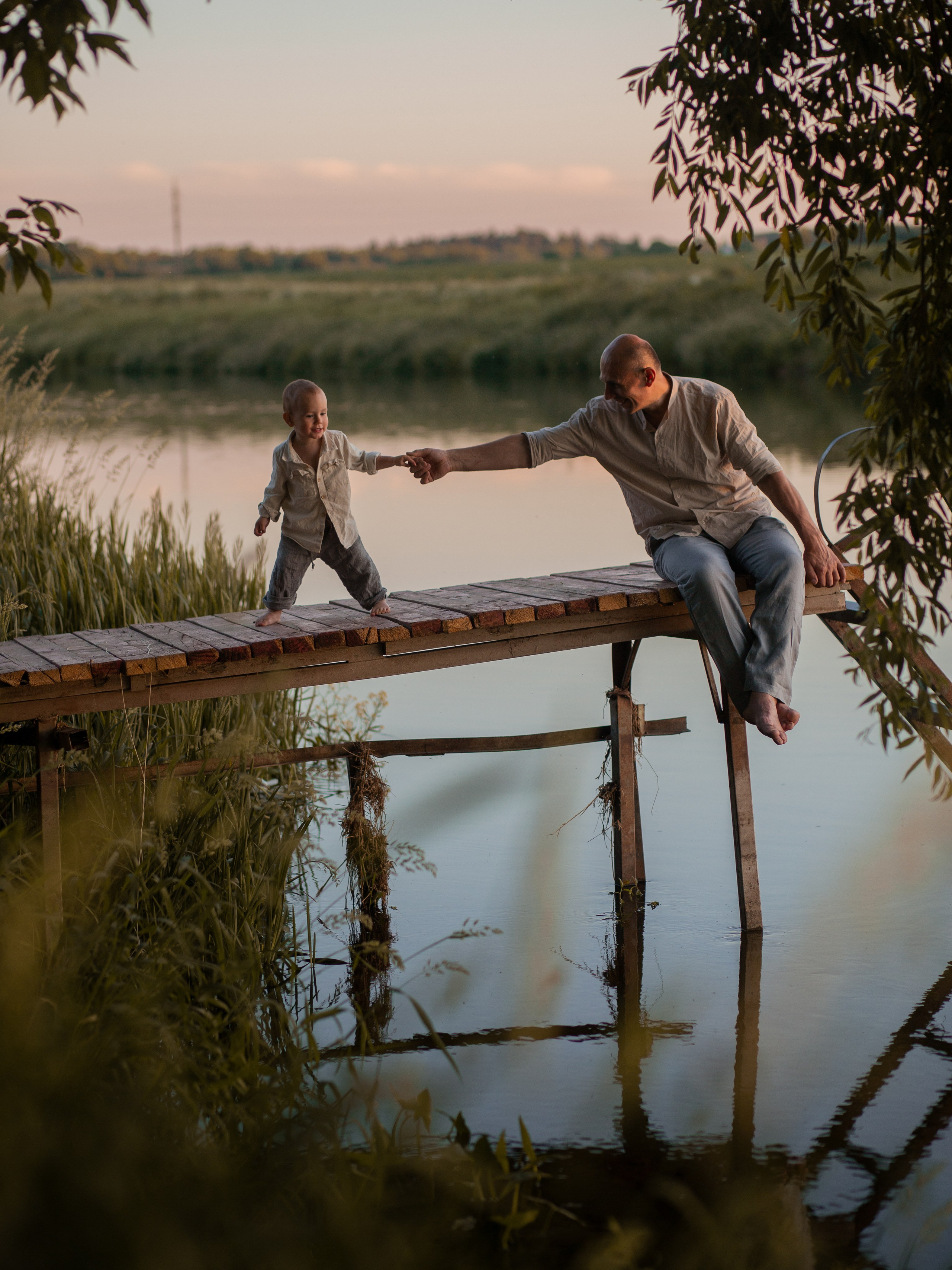 Топ 10 мест для фотосессии в окрестностях Звенигорода. Фотограф Олеся Бакалина