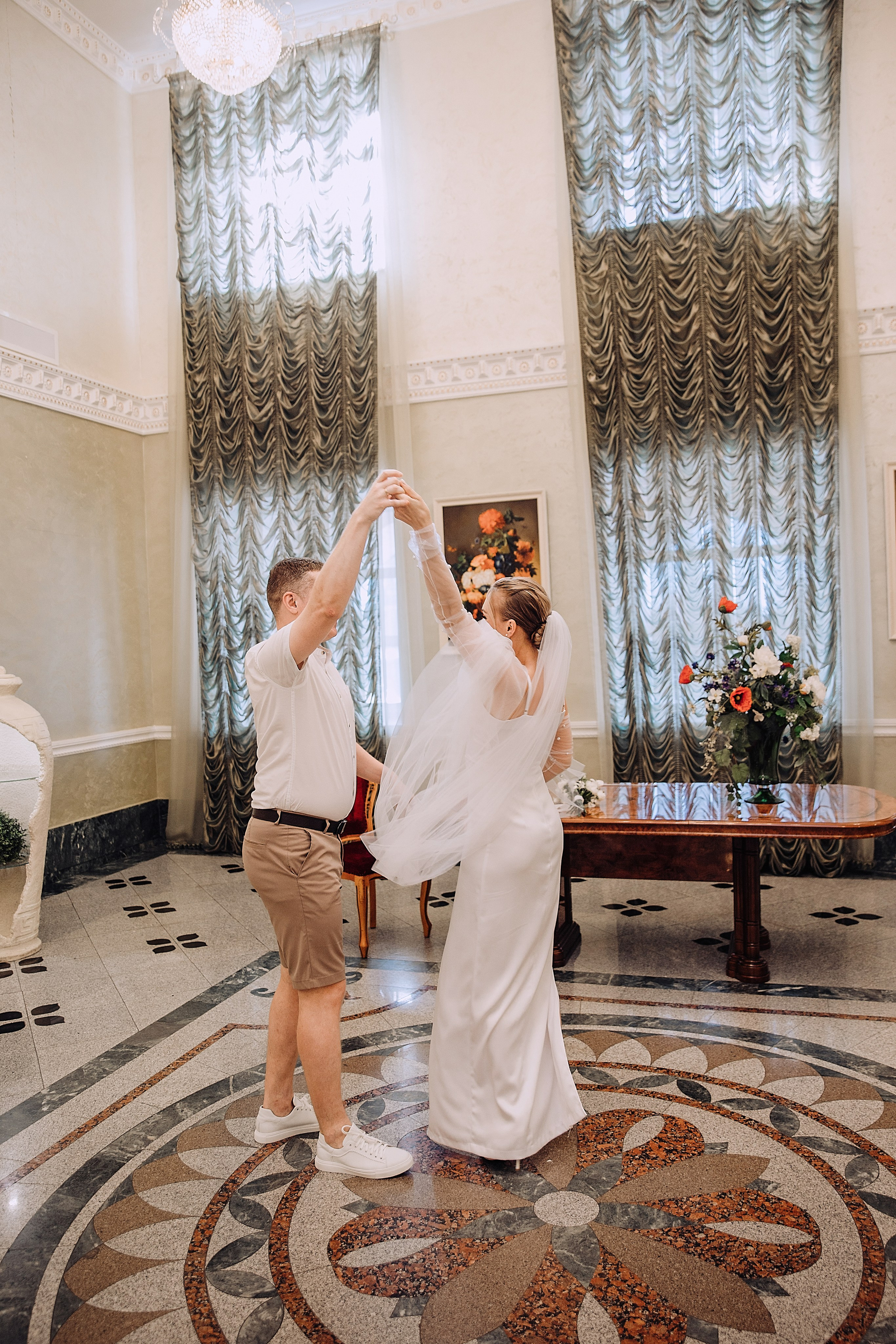 Илья и Света. Свадебный и семейный фотограф в Йошкар-Оле