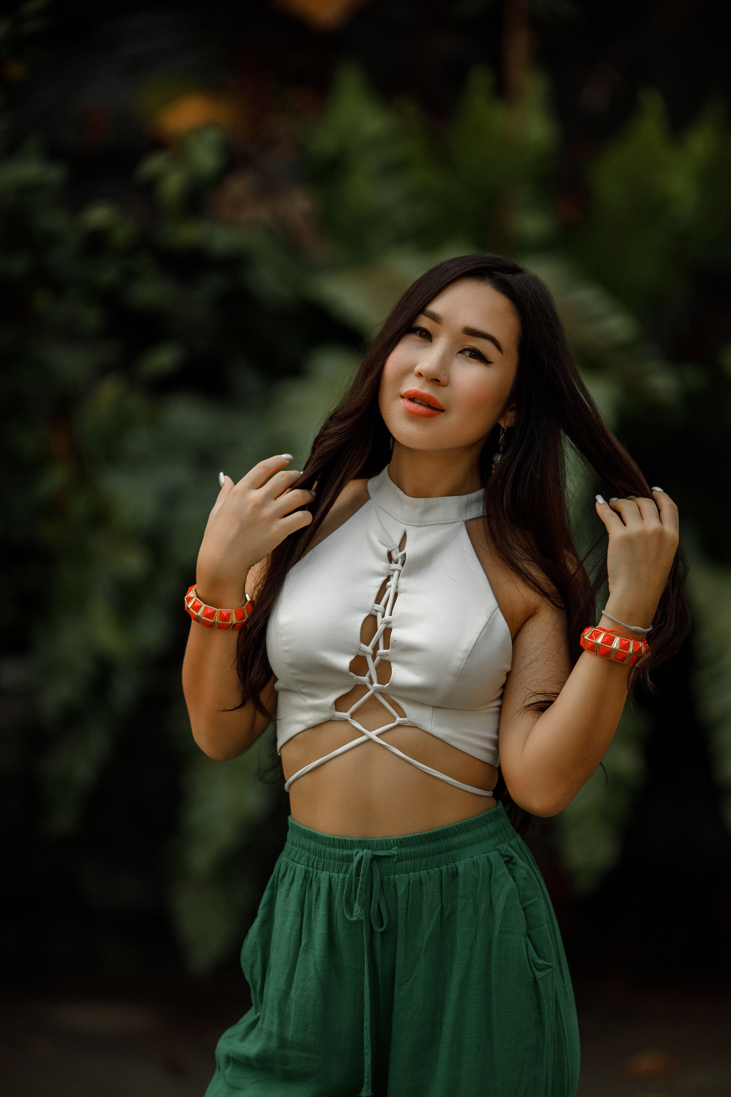 Салтанат. Женская фотосессия Паттайя