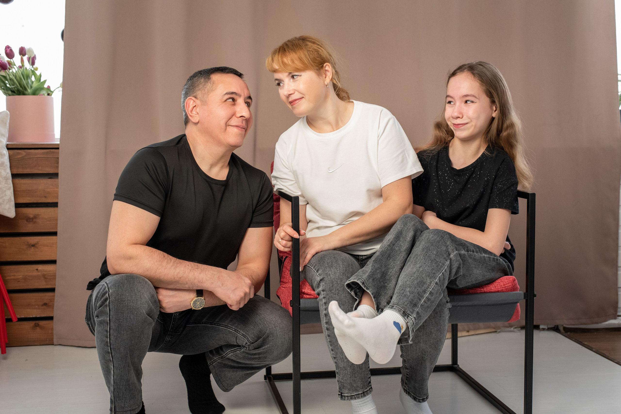 Семейная фотосессия