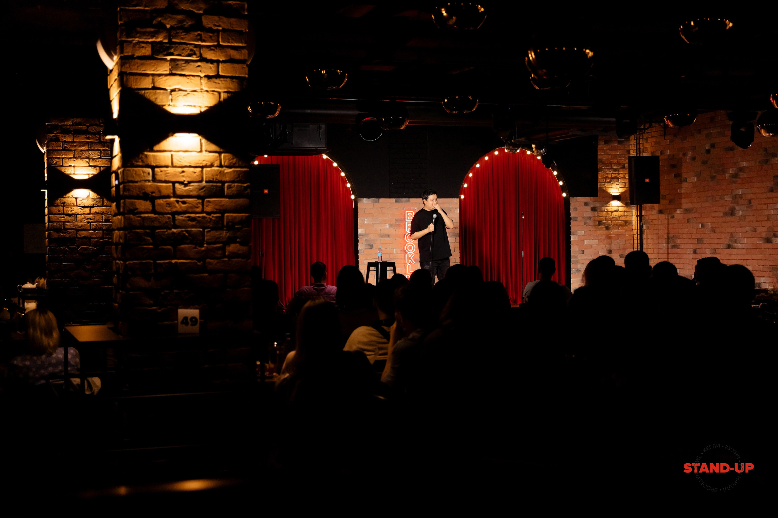 ПРИМЕР: Станислав Старовойтов. StandUp. Все фото. Профессиональный фотограф в Ижевске Леша Петров