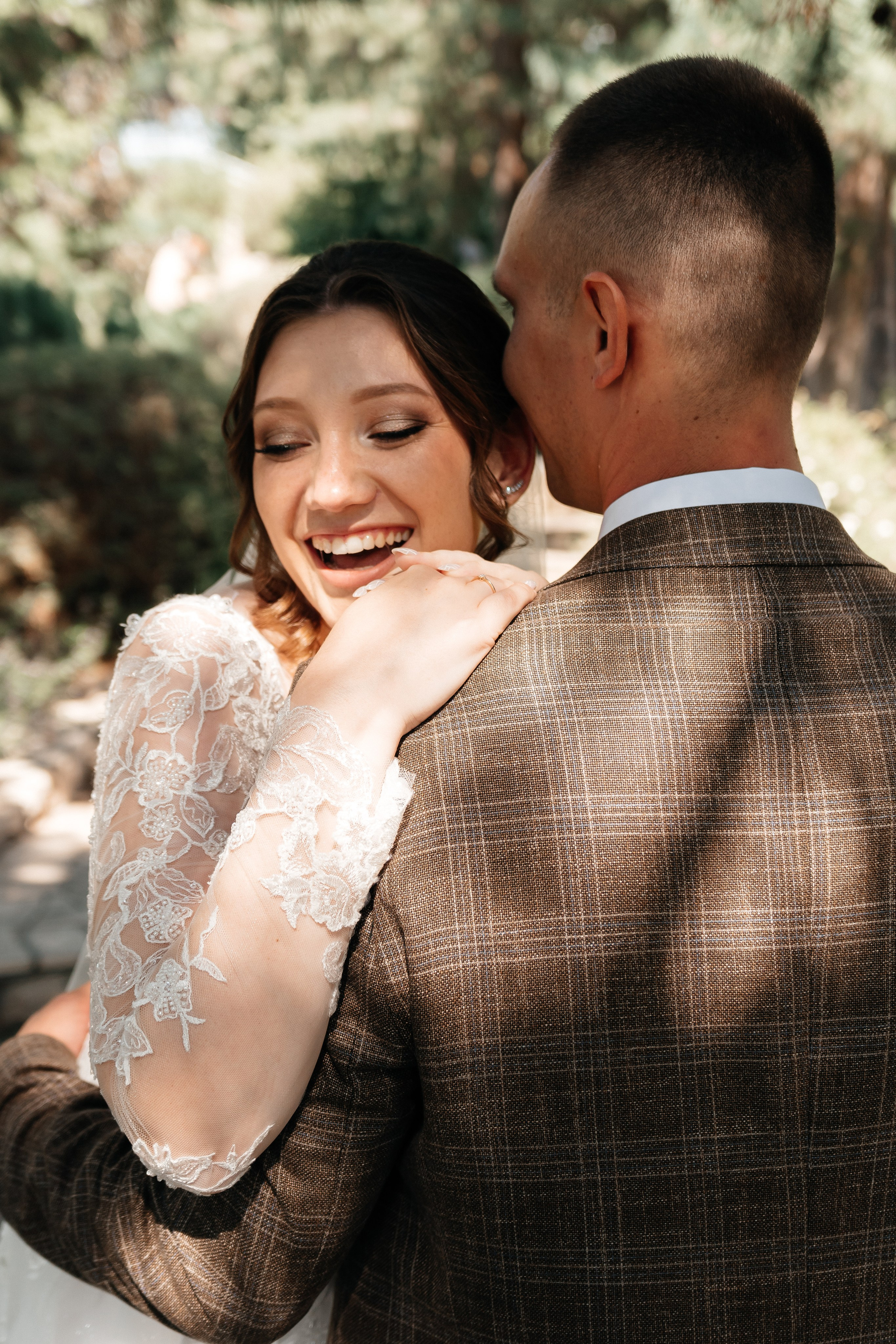 Алина и Шамиль. Свадебный фотограф в Тольятти | Яна Руднева