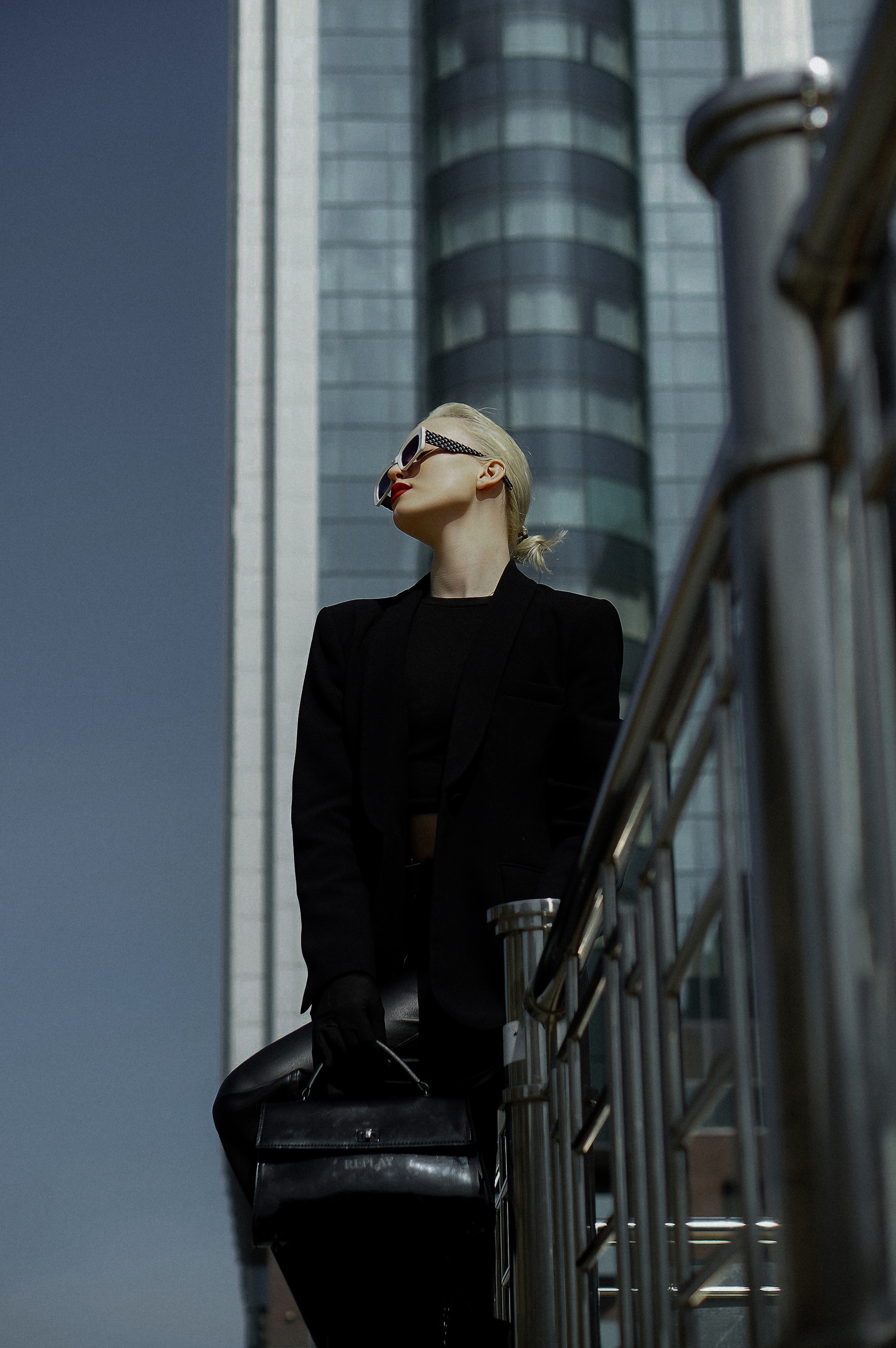 Уличная съемка. Женский фотограф город Краснодар