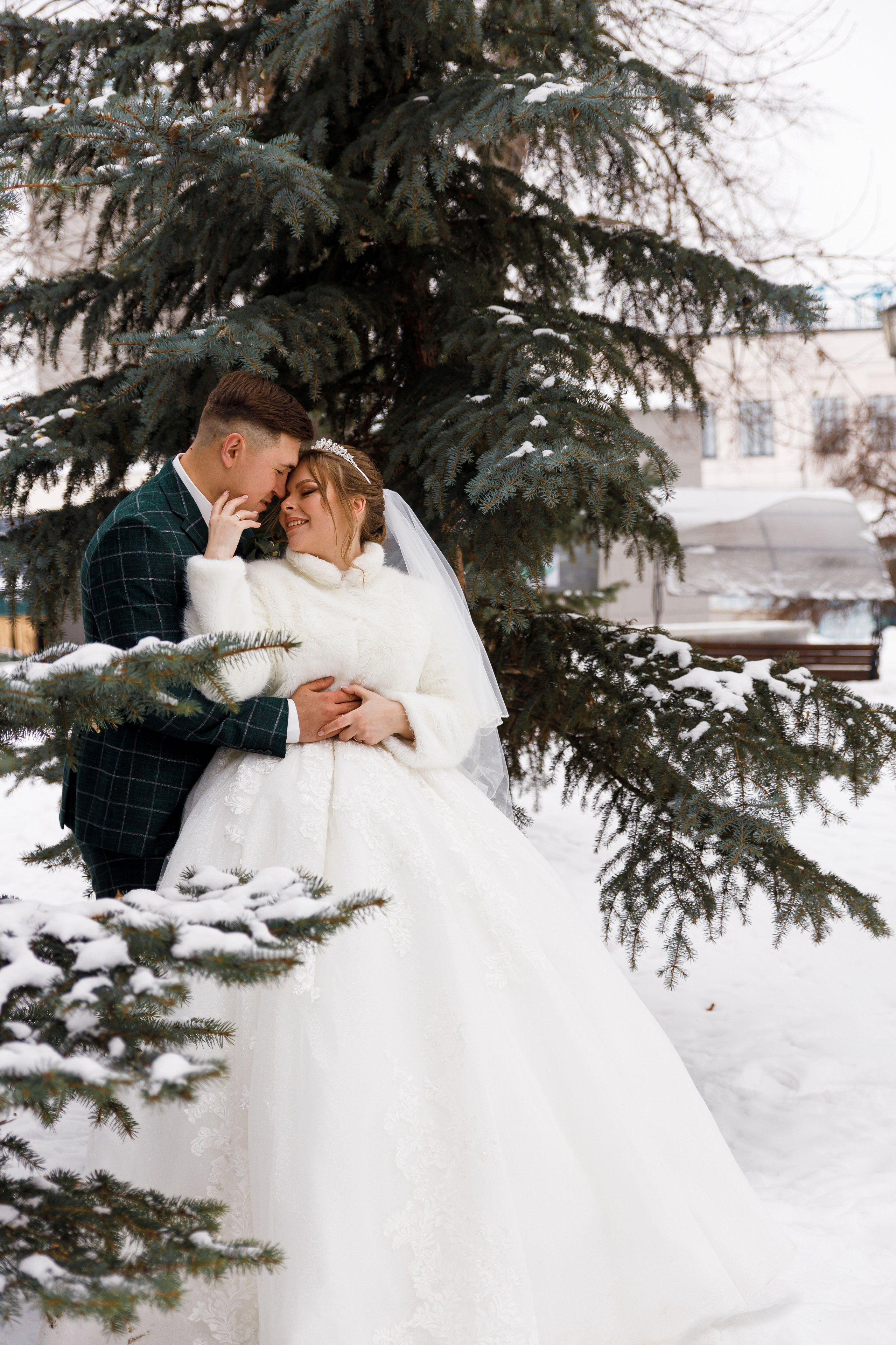 Александра & Владислав. Фотограф в Самаре Алена Гречка