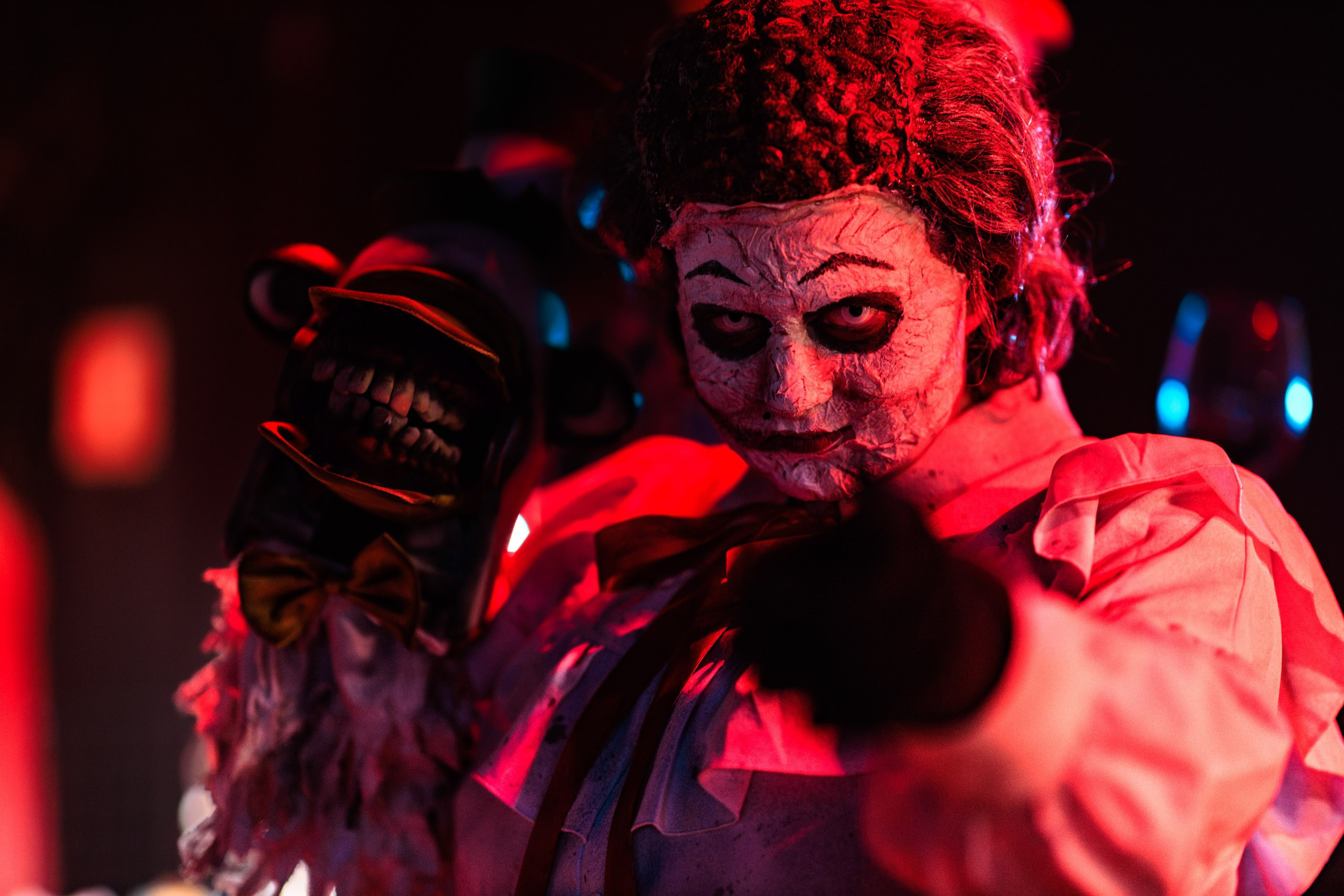 03.05.25 Unpleasant Scream | Ural Horror Festival. Репортажный фотограф Екатеринбург | Яркий, качественный репортаж | Концерты, клубы, репортаж, праздники, корпоративы