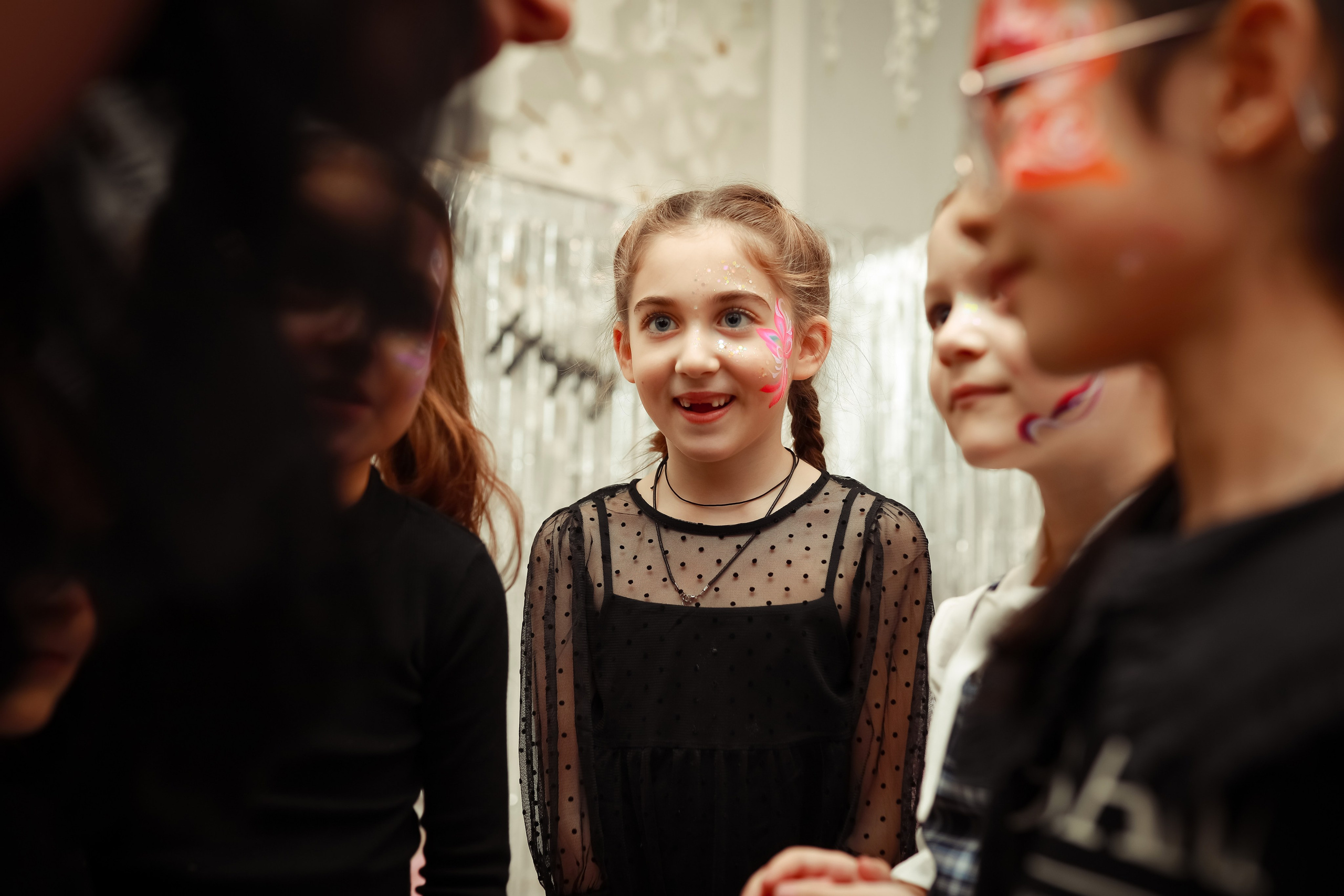 День рождения Софии. Семейный и детский фотограф в Москве Дорогова Екатерина