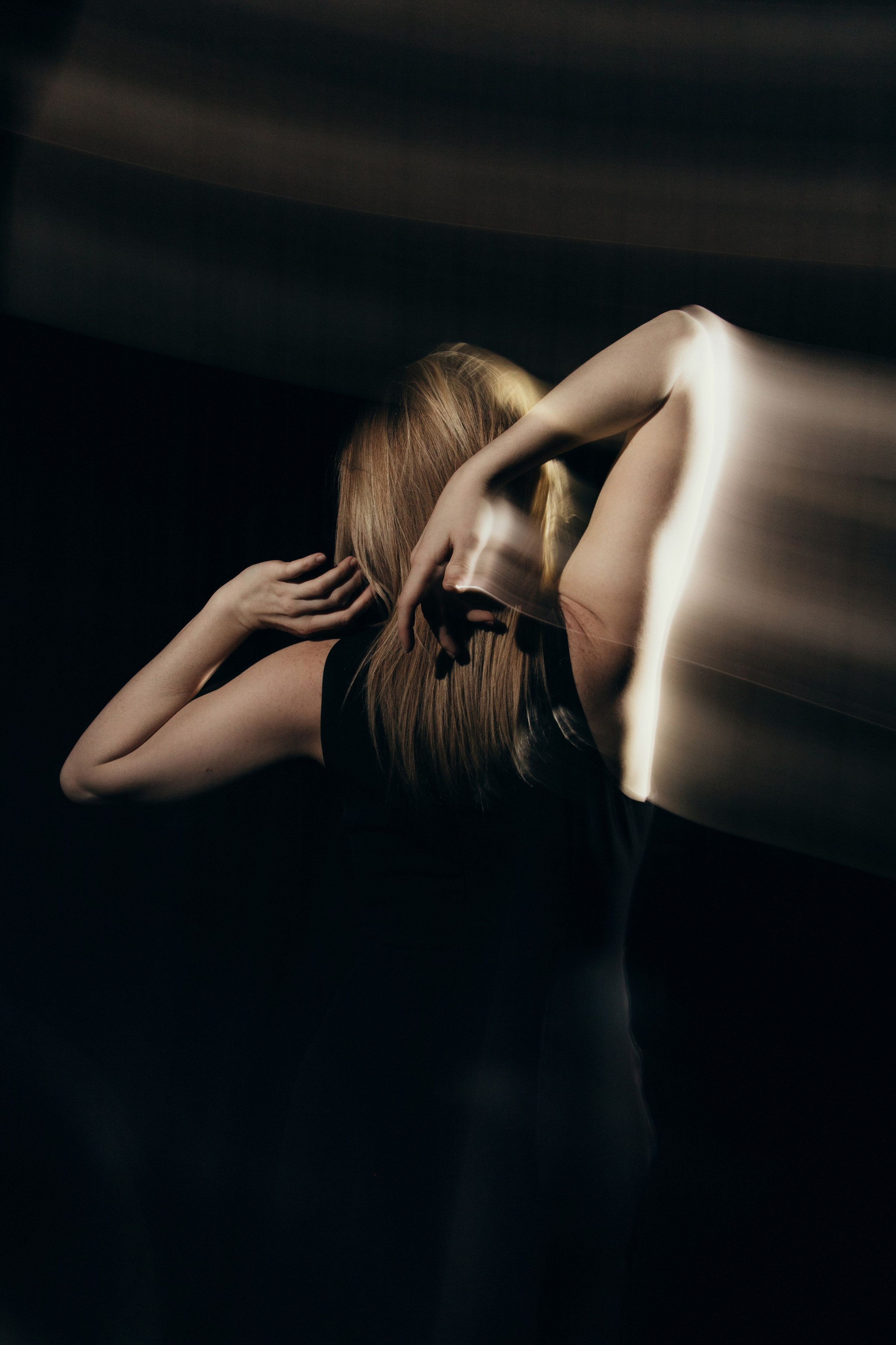 Проект для Свободного театра современного танца. Фотограф Татьяна Жбанова