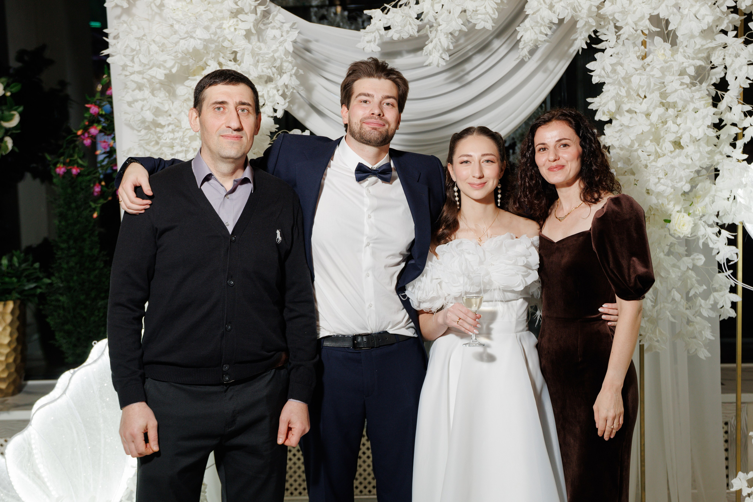 Съемка свадьбы. Свадебный фотограф Евгений Потанин — Ижевск