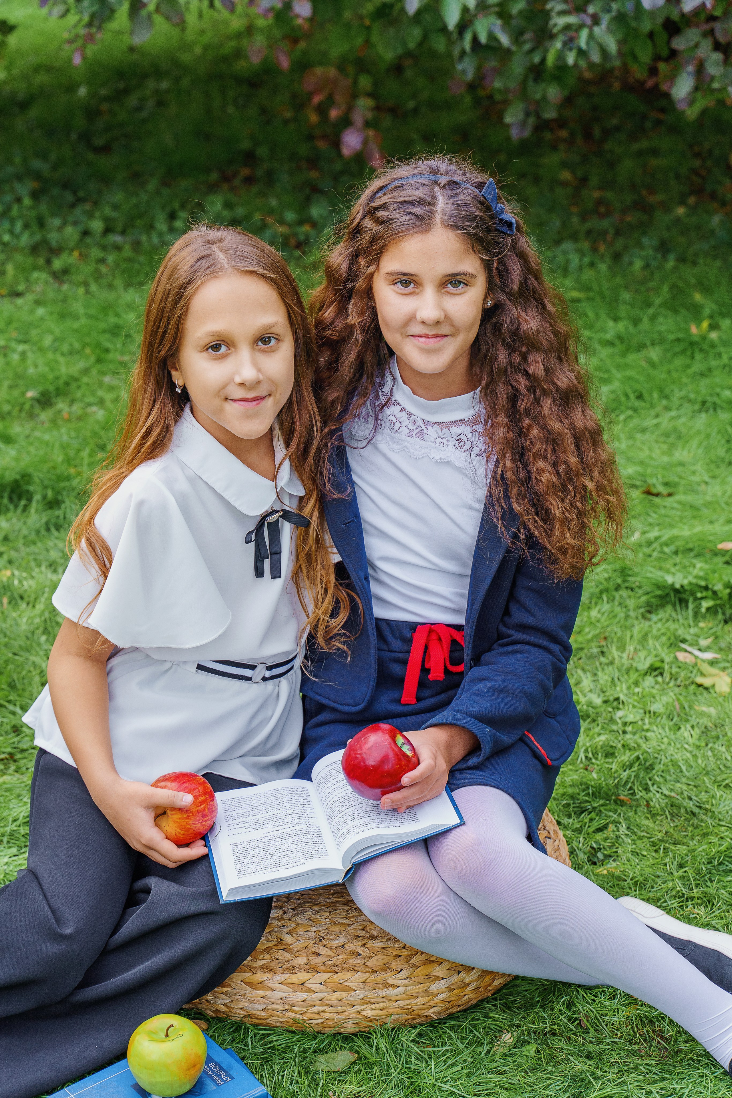 Дизайн «Математика». Стильные выпускные альбомы и индивидуальные фотосессии в Таганроге