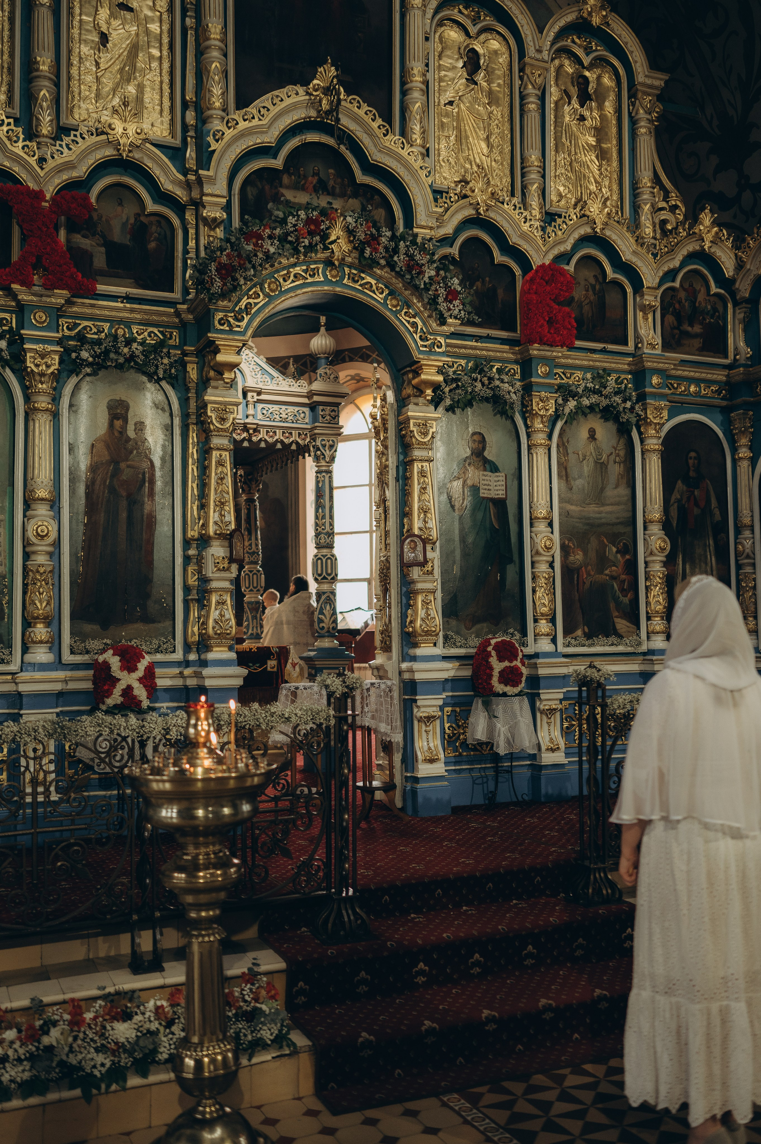 Таинство Крещения. Семейный фотограф Ростов-на-Дону Татьяна Соколова