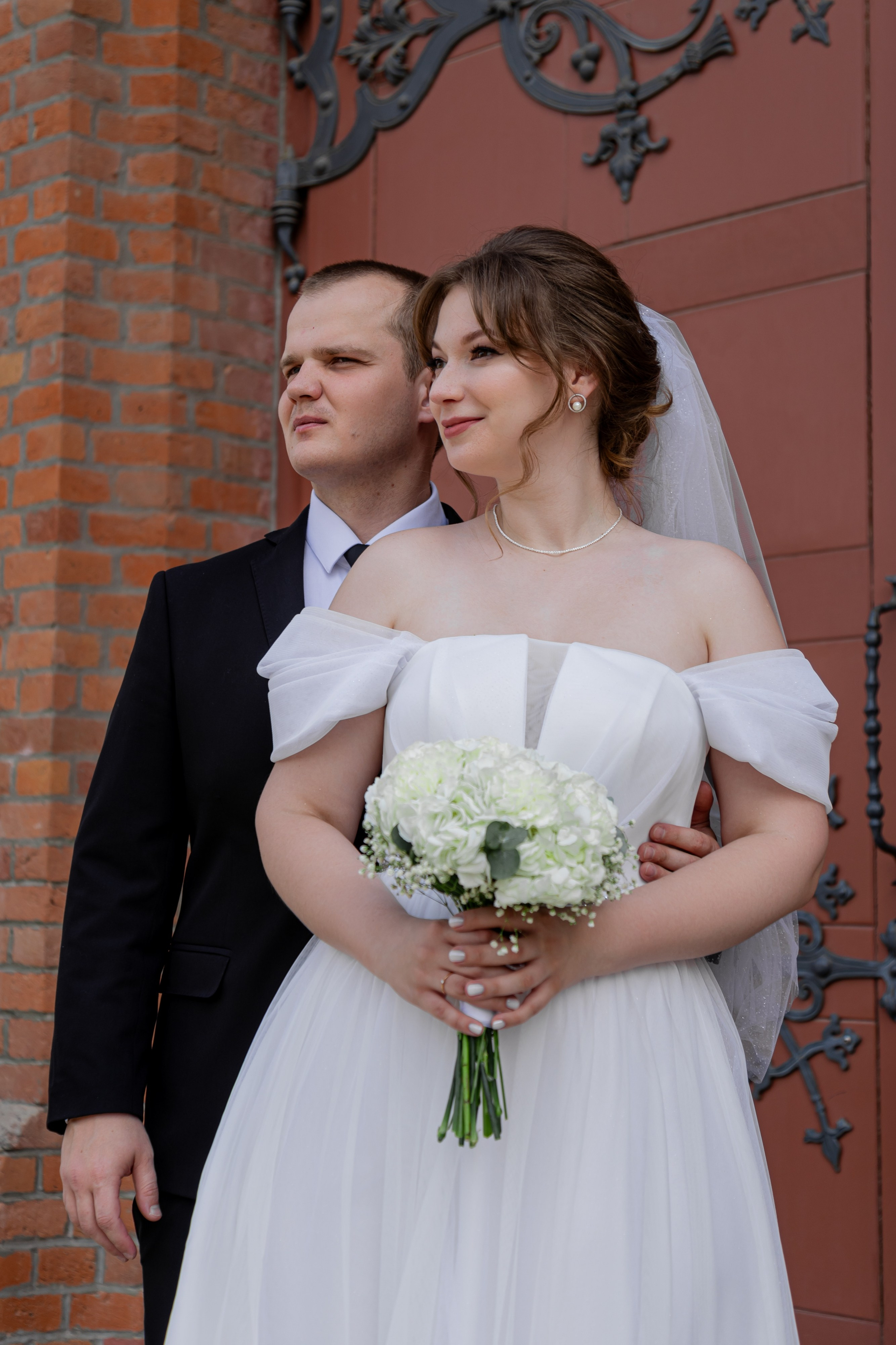 Ирина и Дмитрий. Фотограф в Самаре / Олеся Широнина