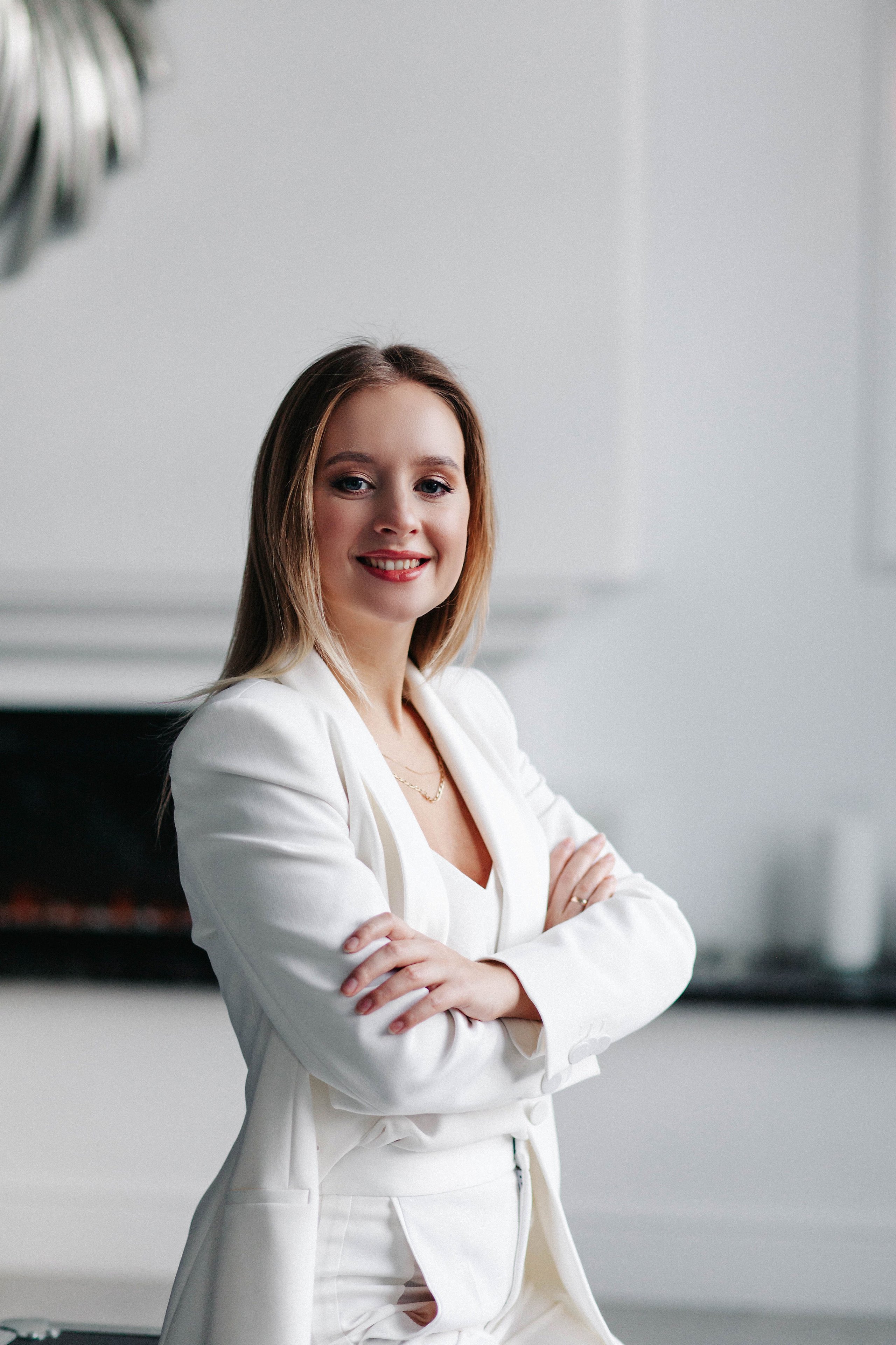 Бизнес портрет. Портретный фотограф Москва Евгений Ников