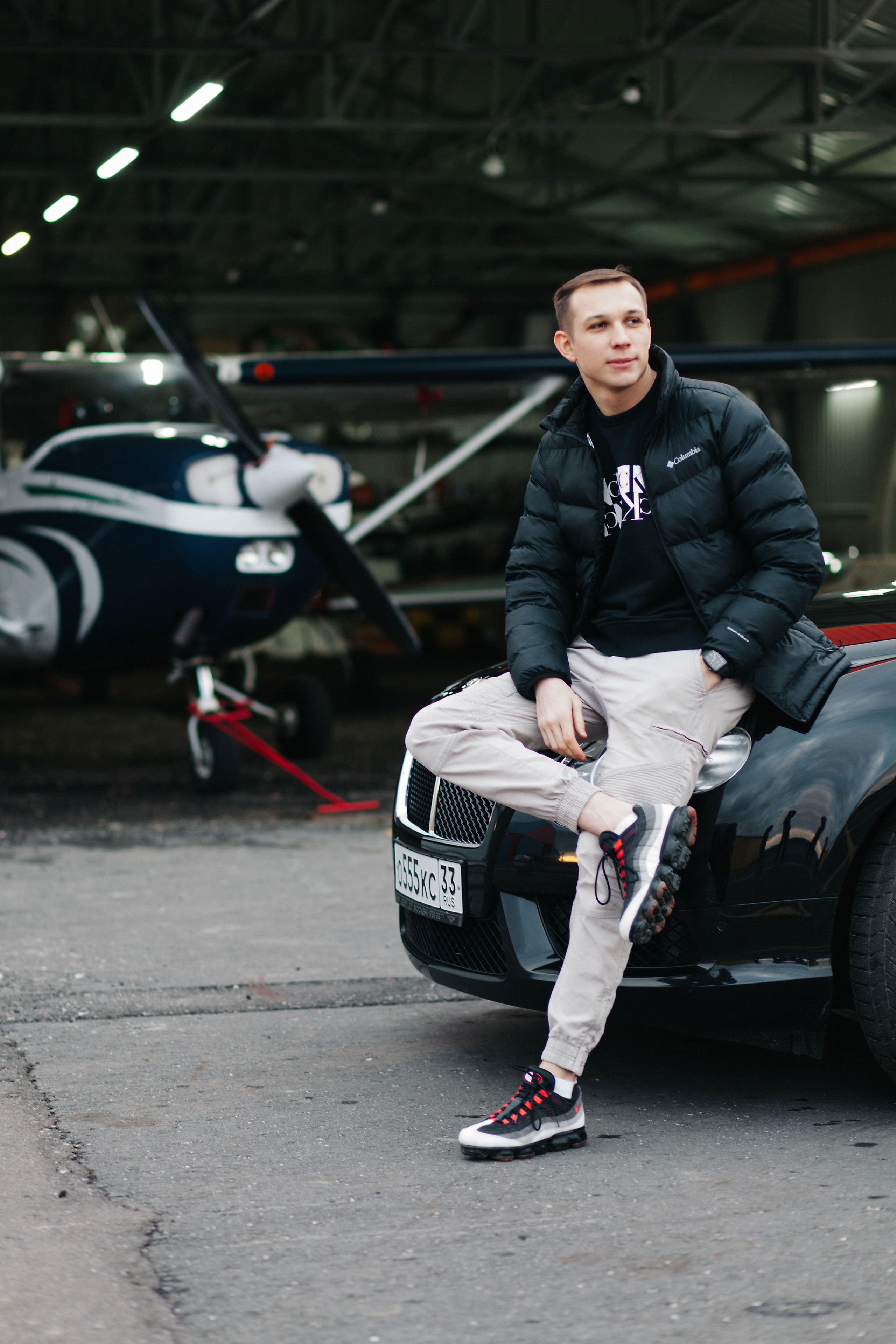 Портреты. Портретный фотограф Москва Евгений Ников