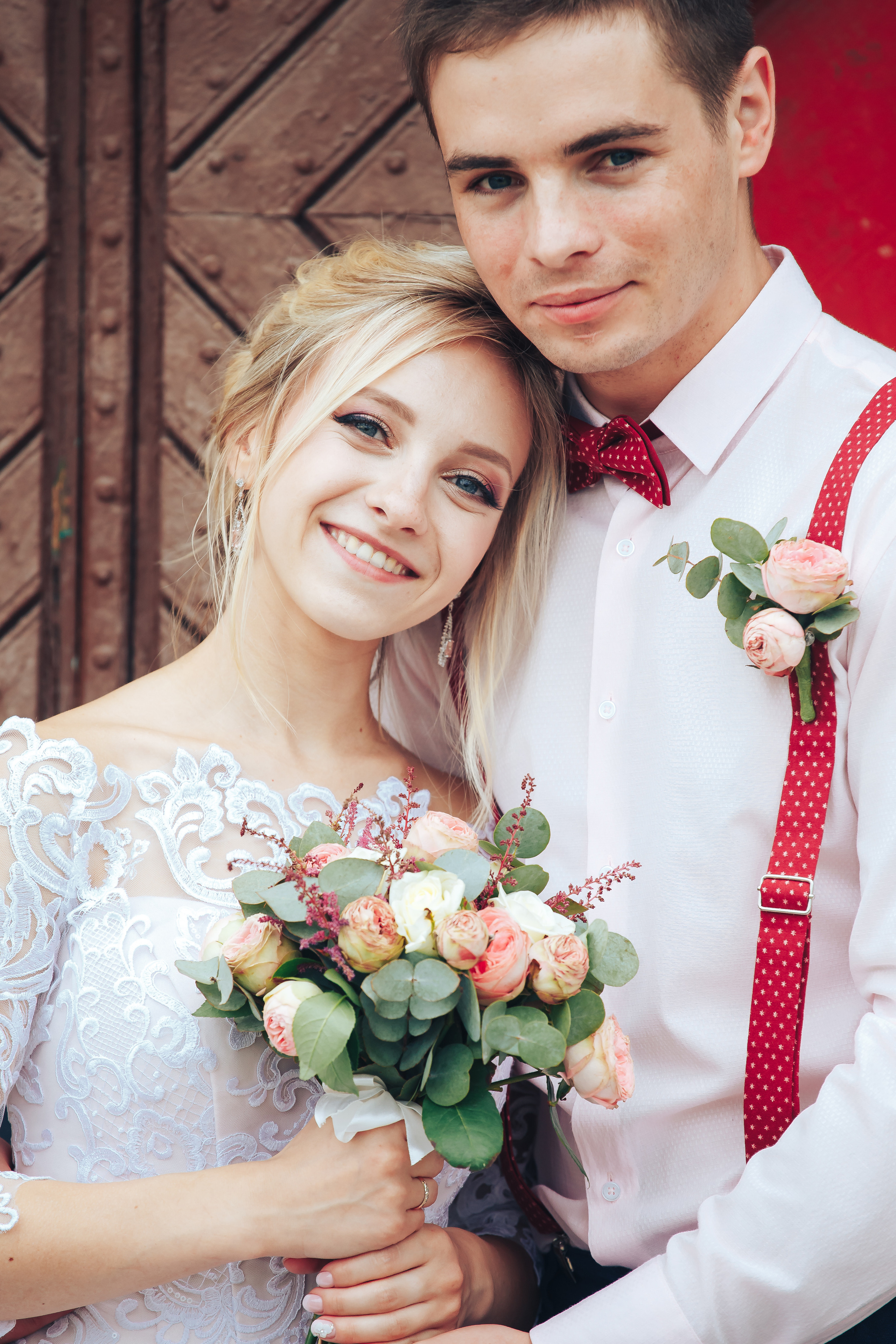 Свадьбы. Портретный фотограф Москва Евгений Ников