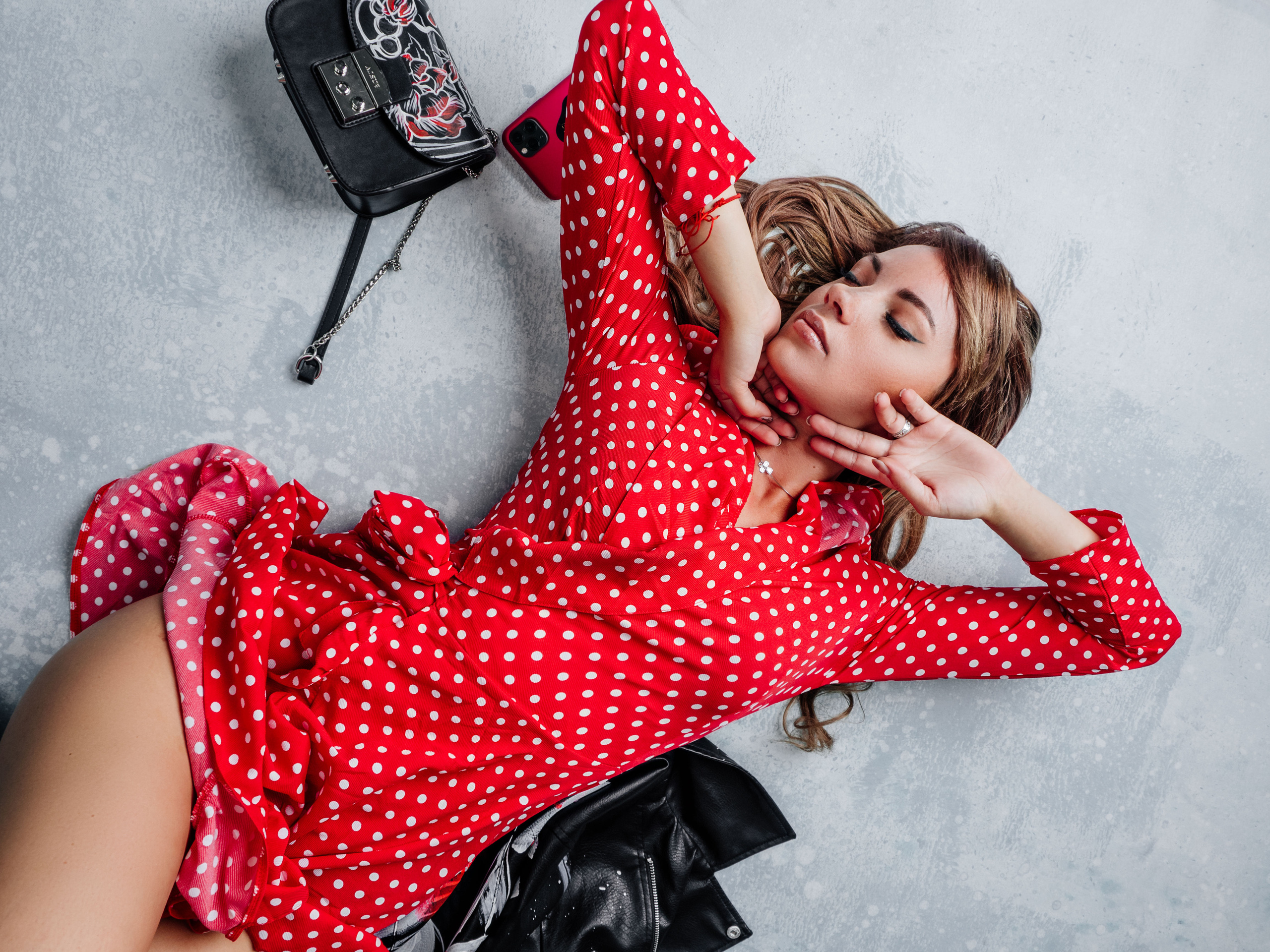 Студийная сьемка. Портретный фотограф Москва Евгений Ников