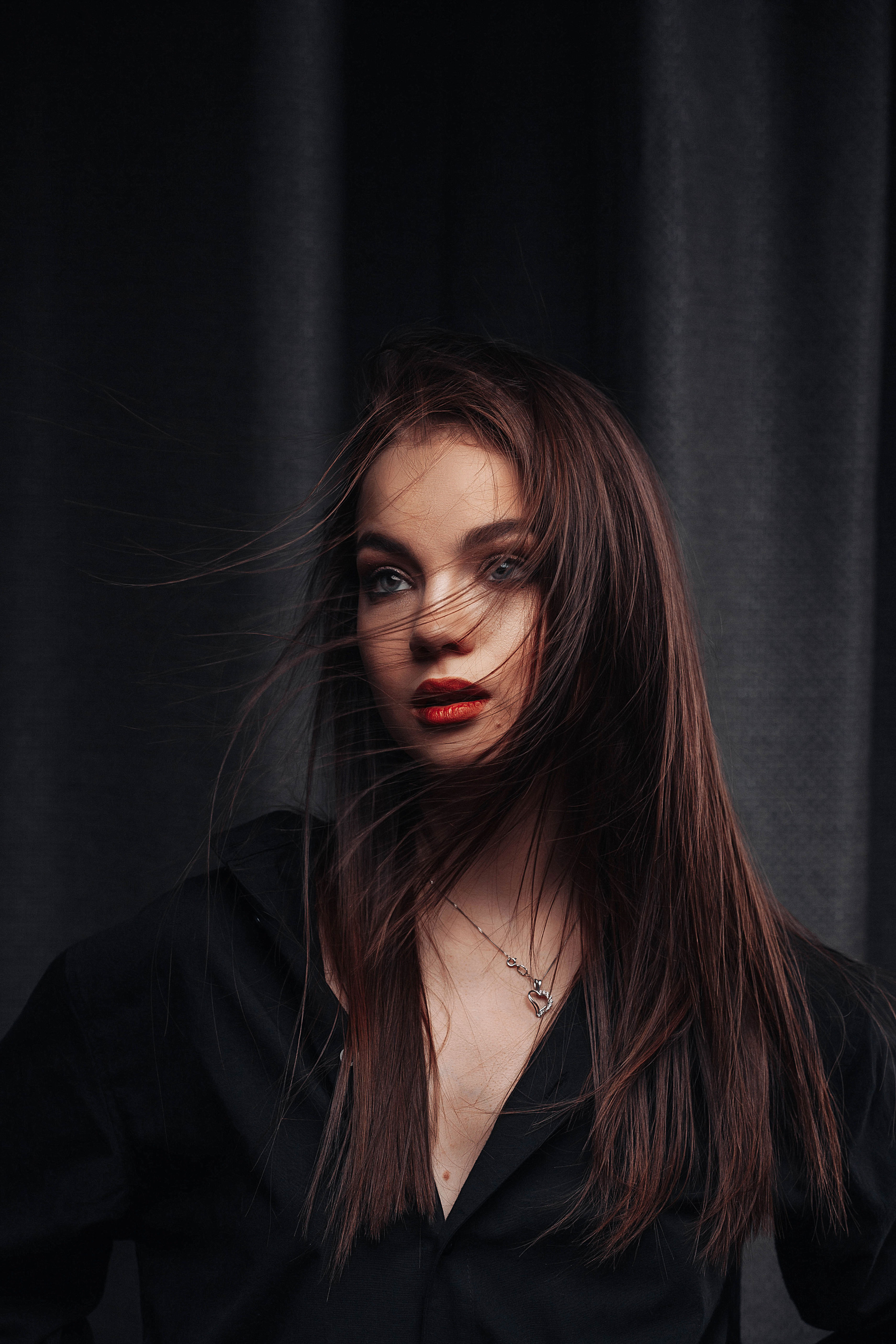 Студийная сьемка. Портретный фотограф Москва Евгений Ников