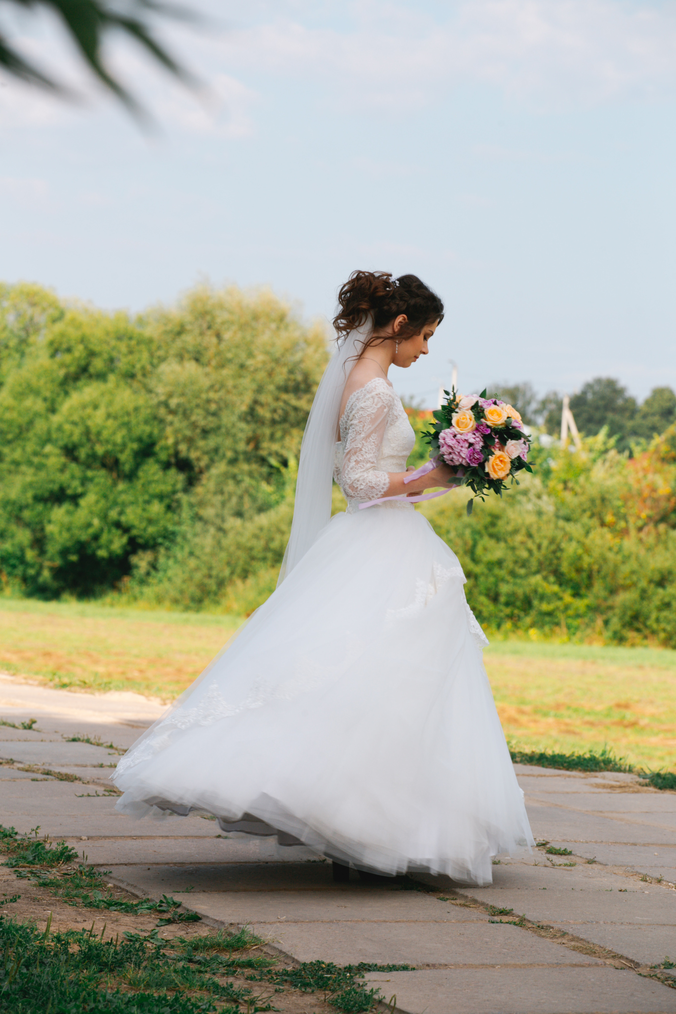 Свадьбы. Портретный фотограф Москва Евгений Ников