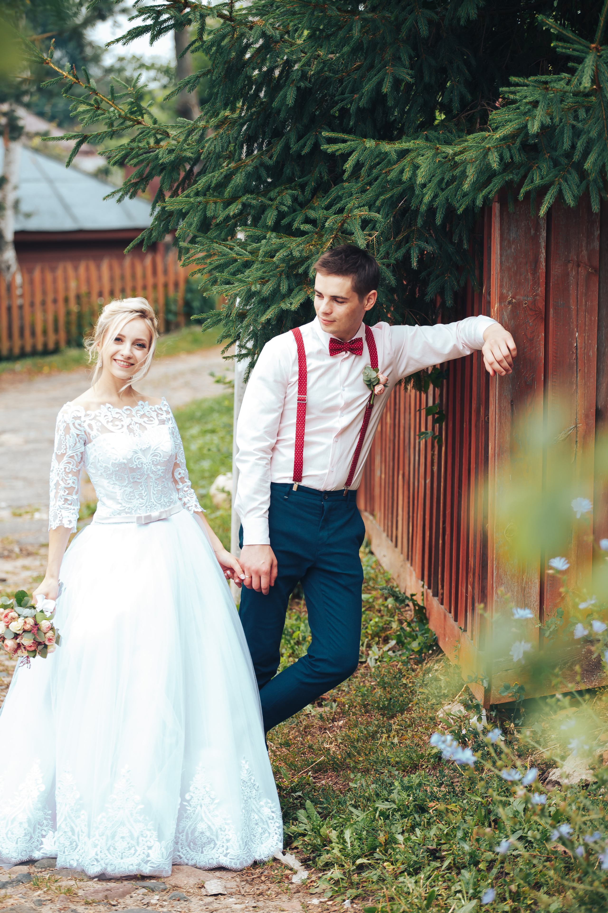 Свадьбы. Портретный фотограф Москва Евгений Ников