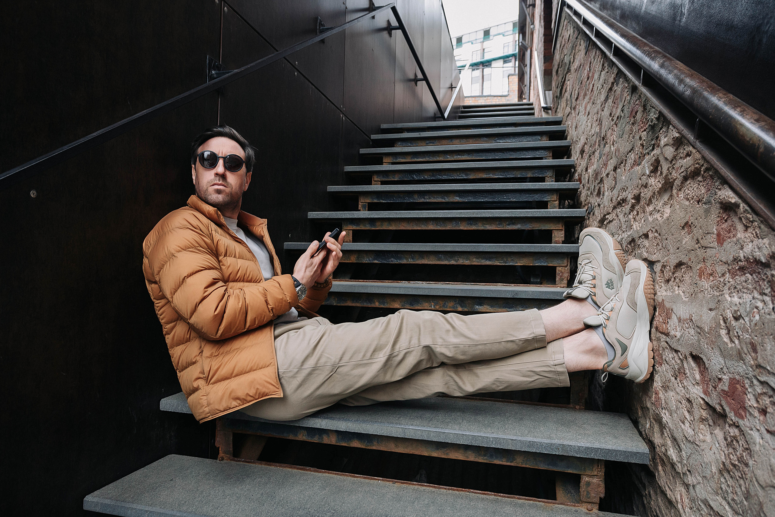 Портретный фотограф Москва Евгений Ников