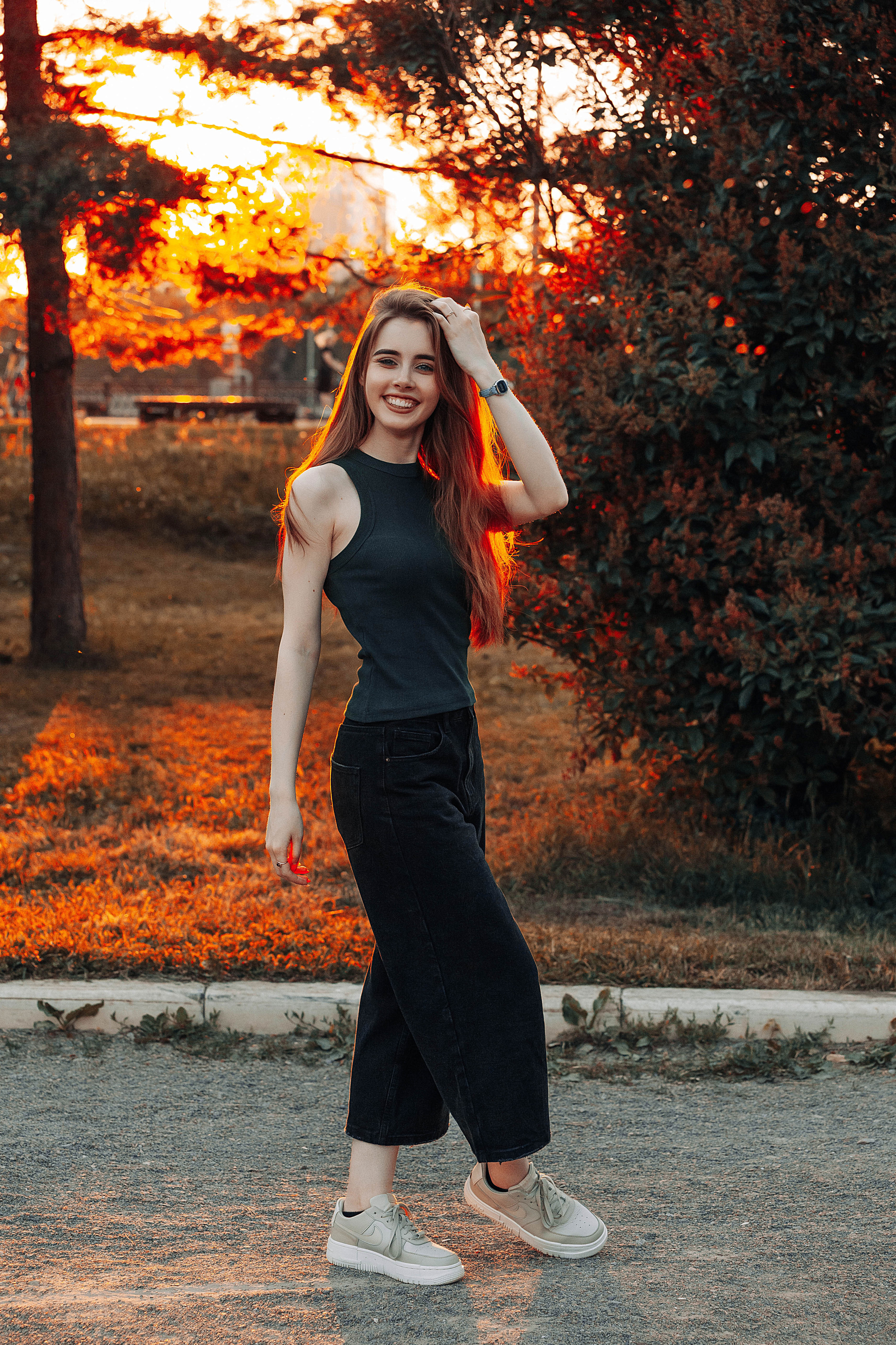 Портреты. Портретный фотограф Москва Евгений Ников