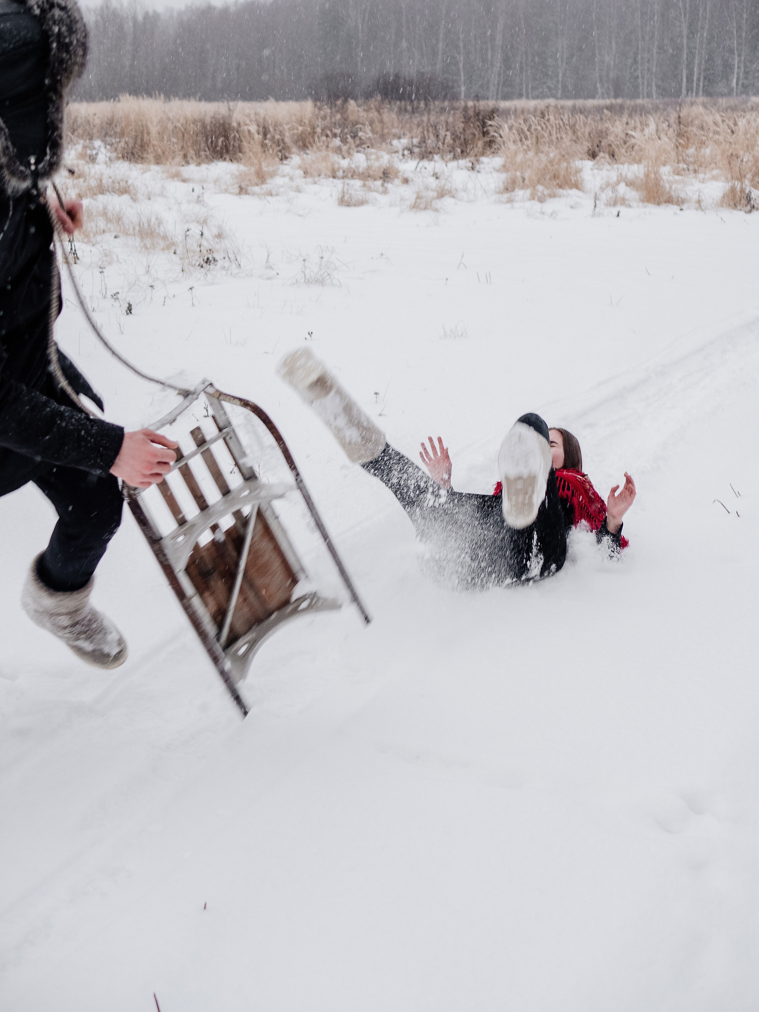 Love Story. Портретный фотограф Москва Евгений Ников