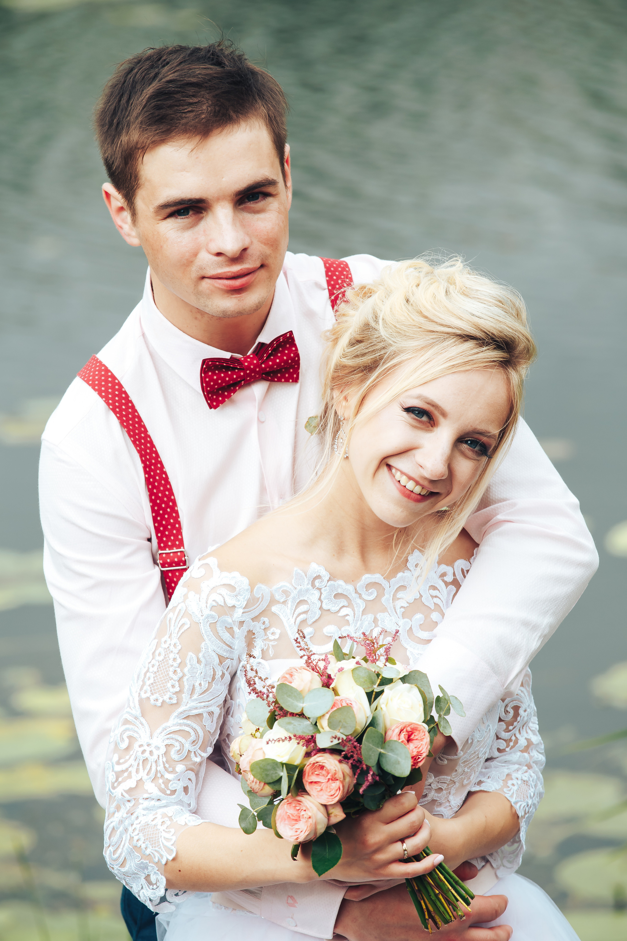 Свадьбы. Портретный фотограф Москва Евгений Ников