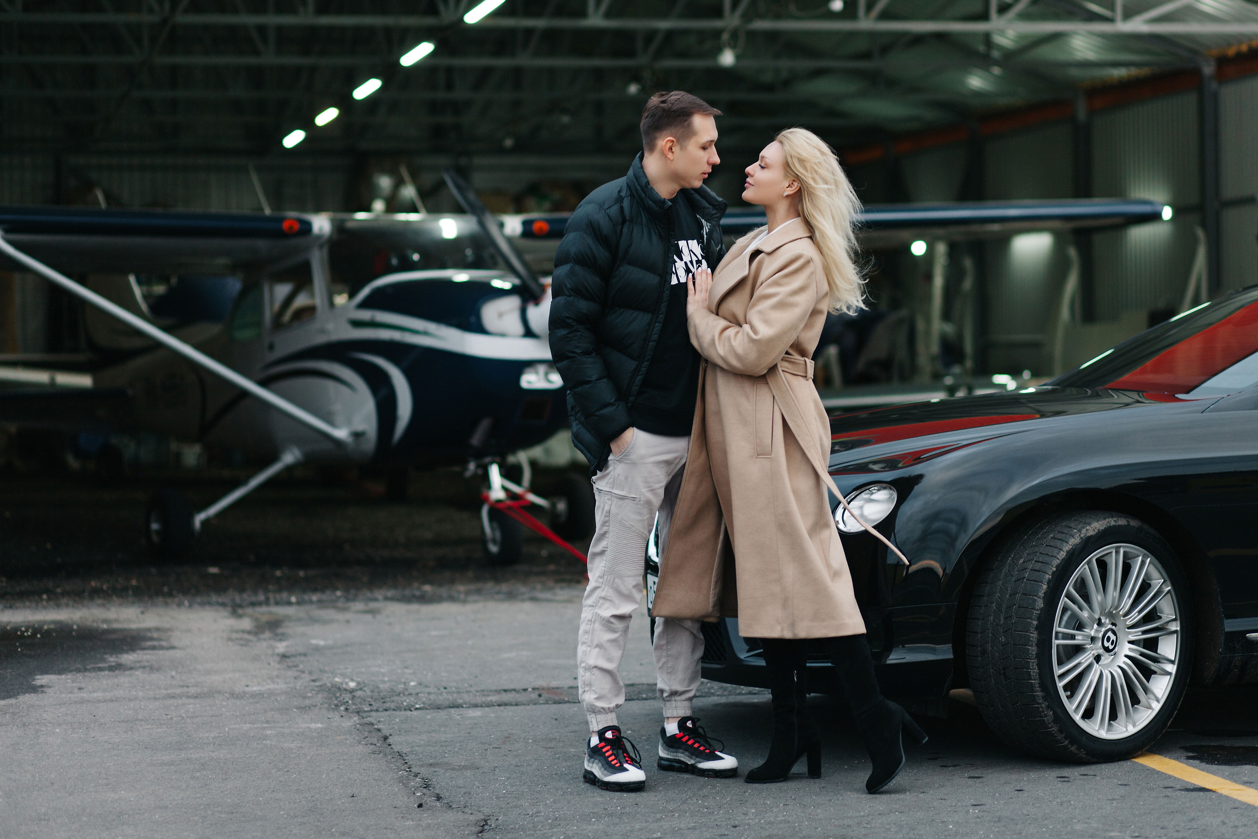 Портреты. Портретный фотограф Москва Евгений Ников