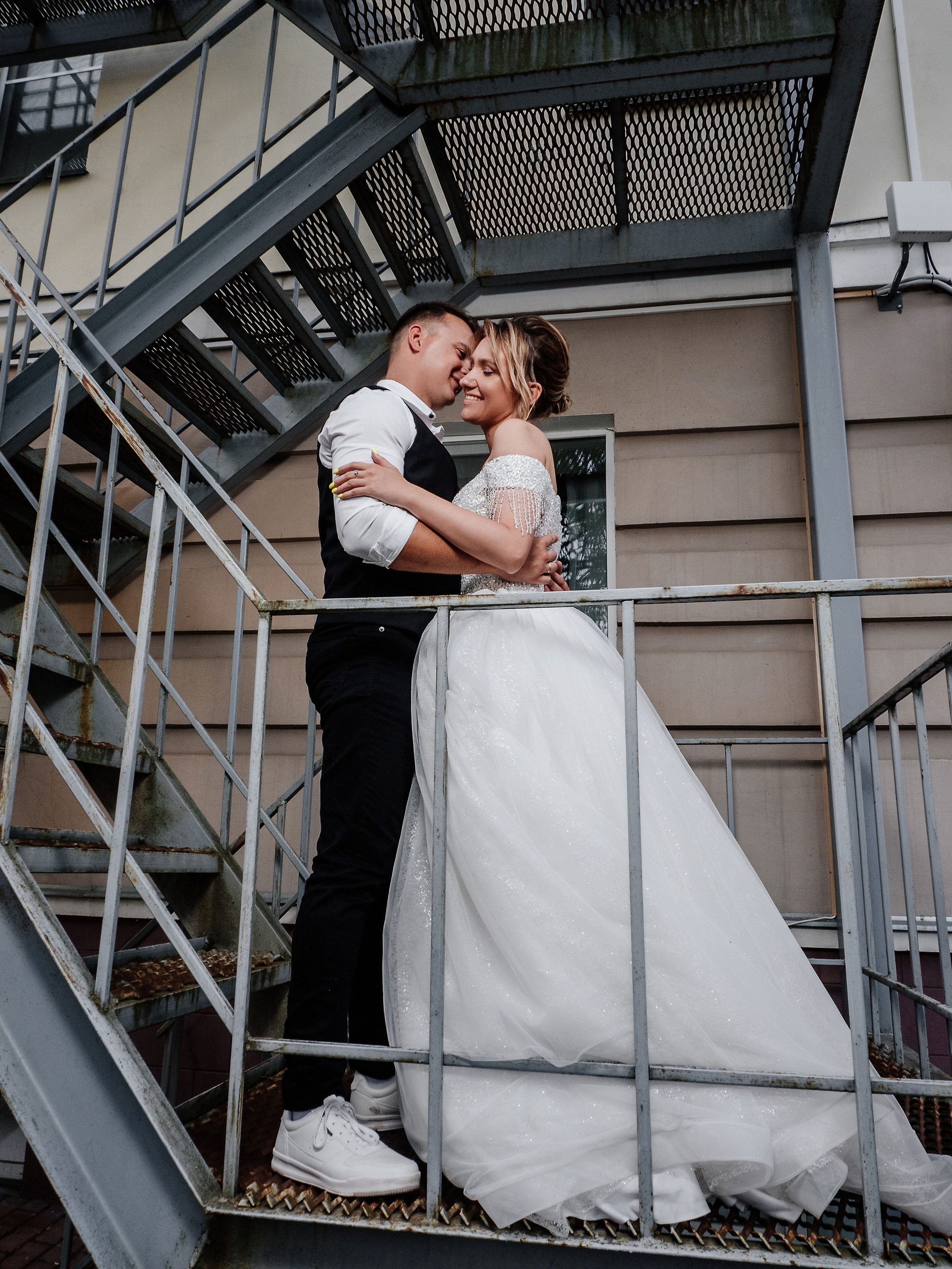 Свадьбы. Портретный фотограф Москва Евгений Ников