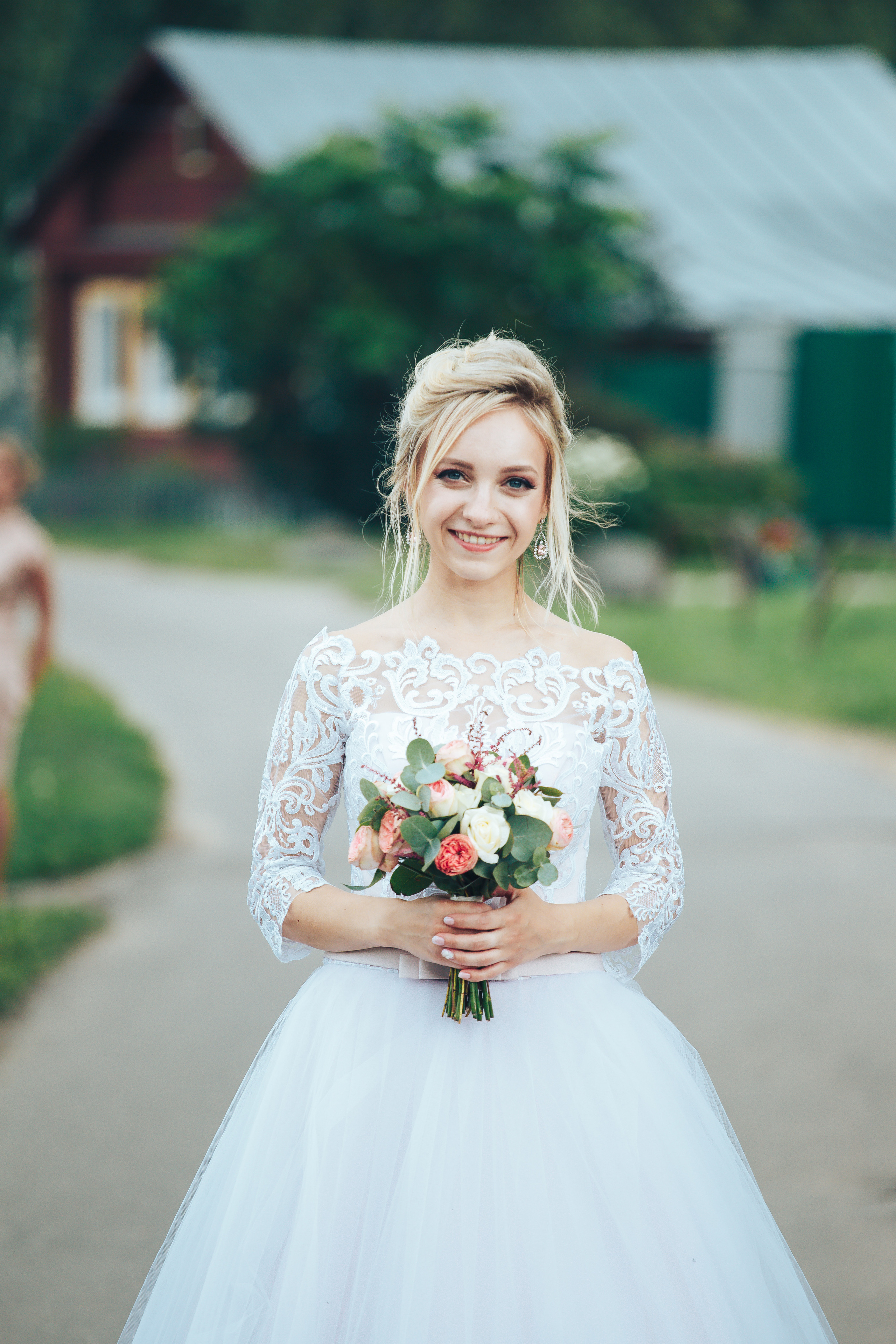 Свадьбы. Портретный фотограф Москва Евгений Ников