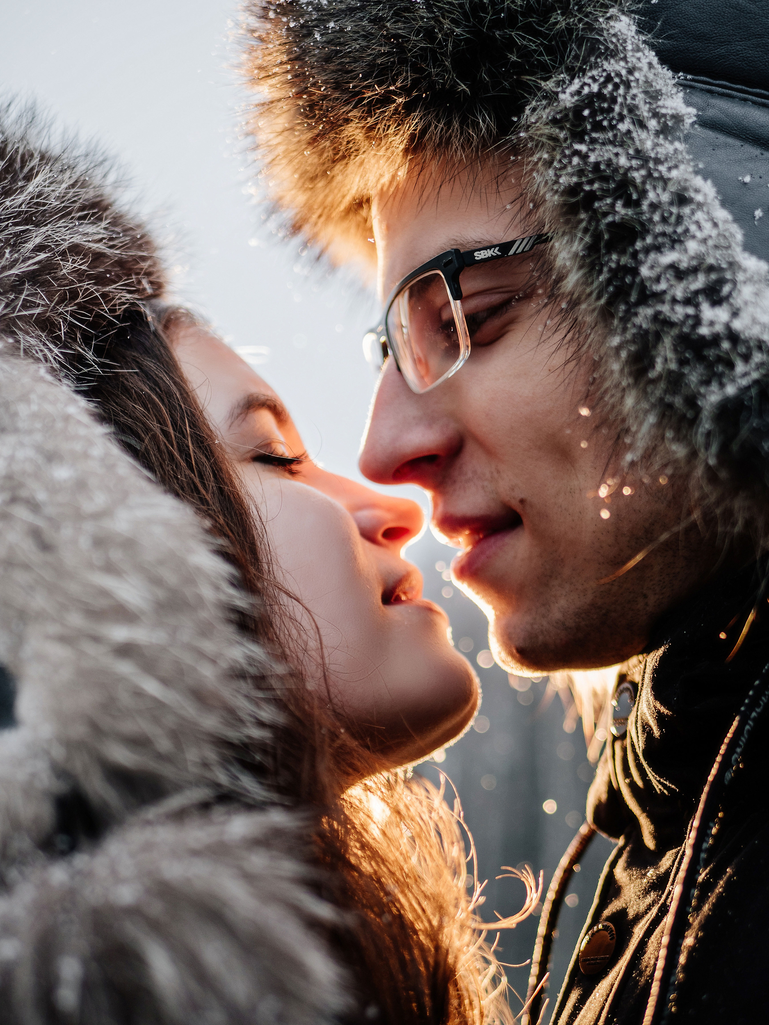 Love Story. Портретный фотограф Москва Евгений Ников