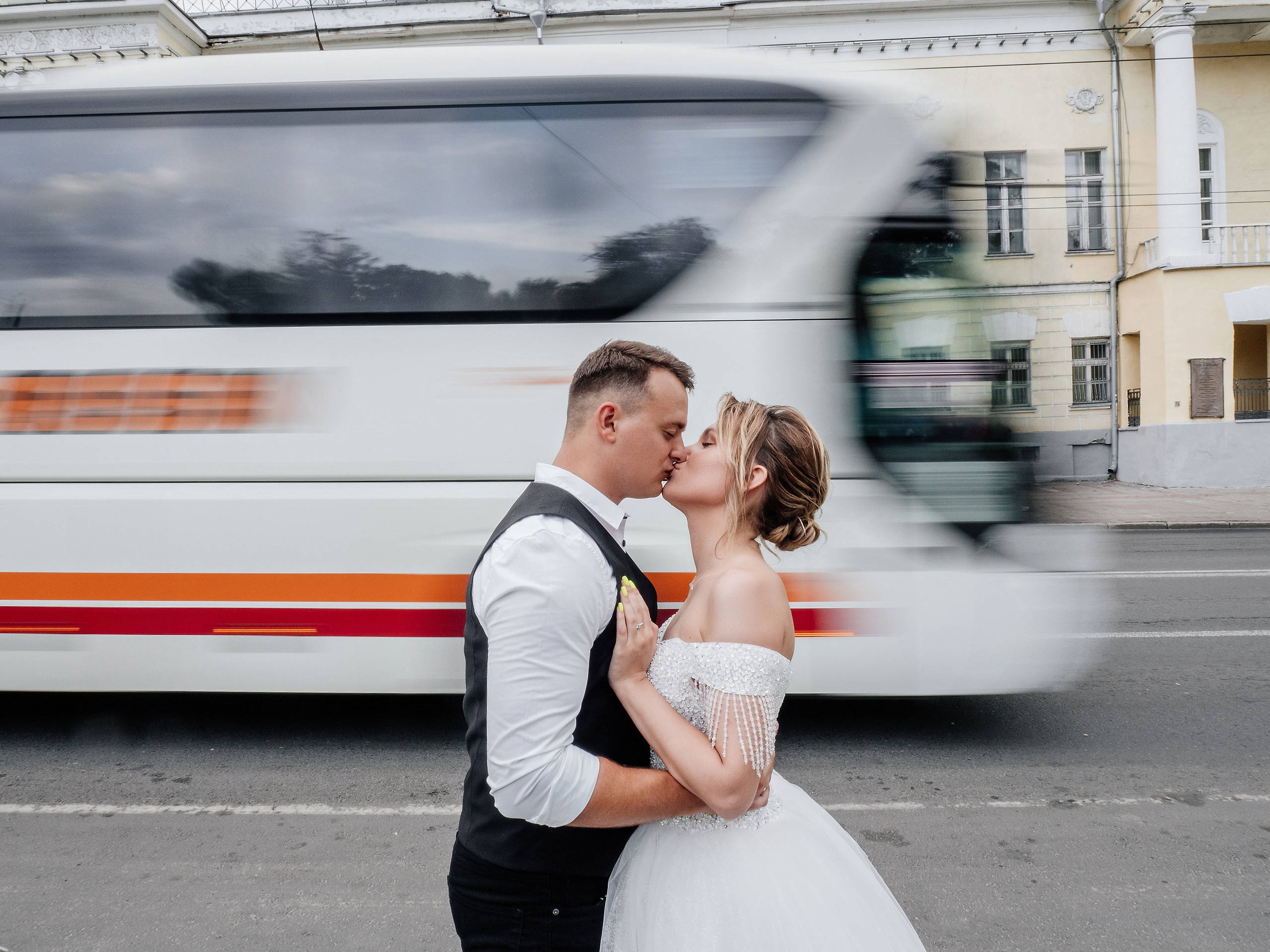 Свадьбы. Портретный фотограф Москва Евгений Ников