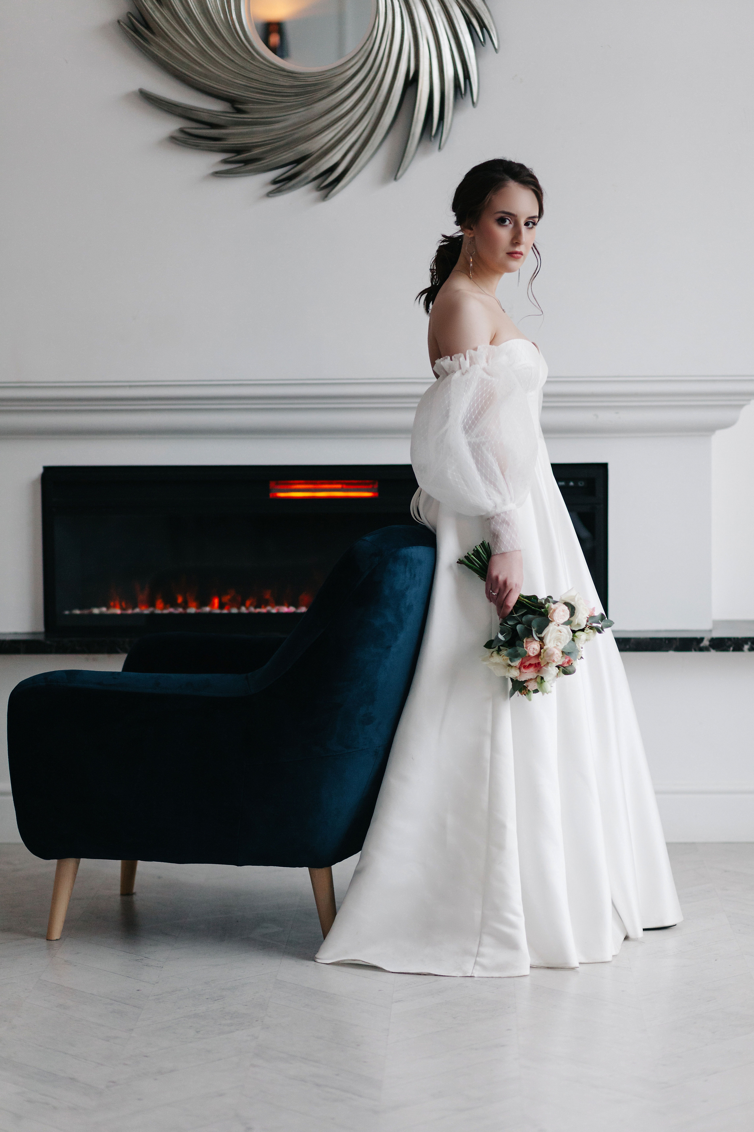 Свадьбы. Портретный фотограф Москва Евгений Ников